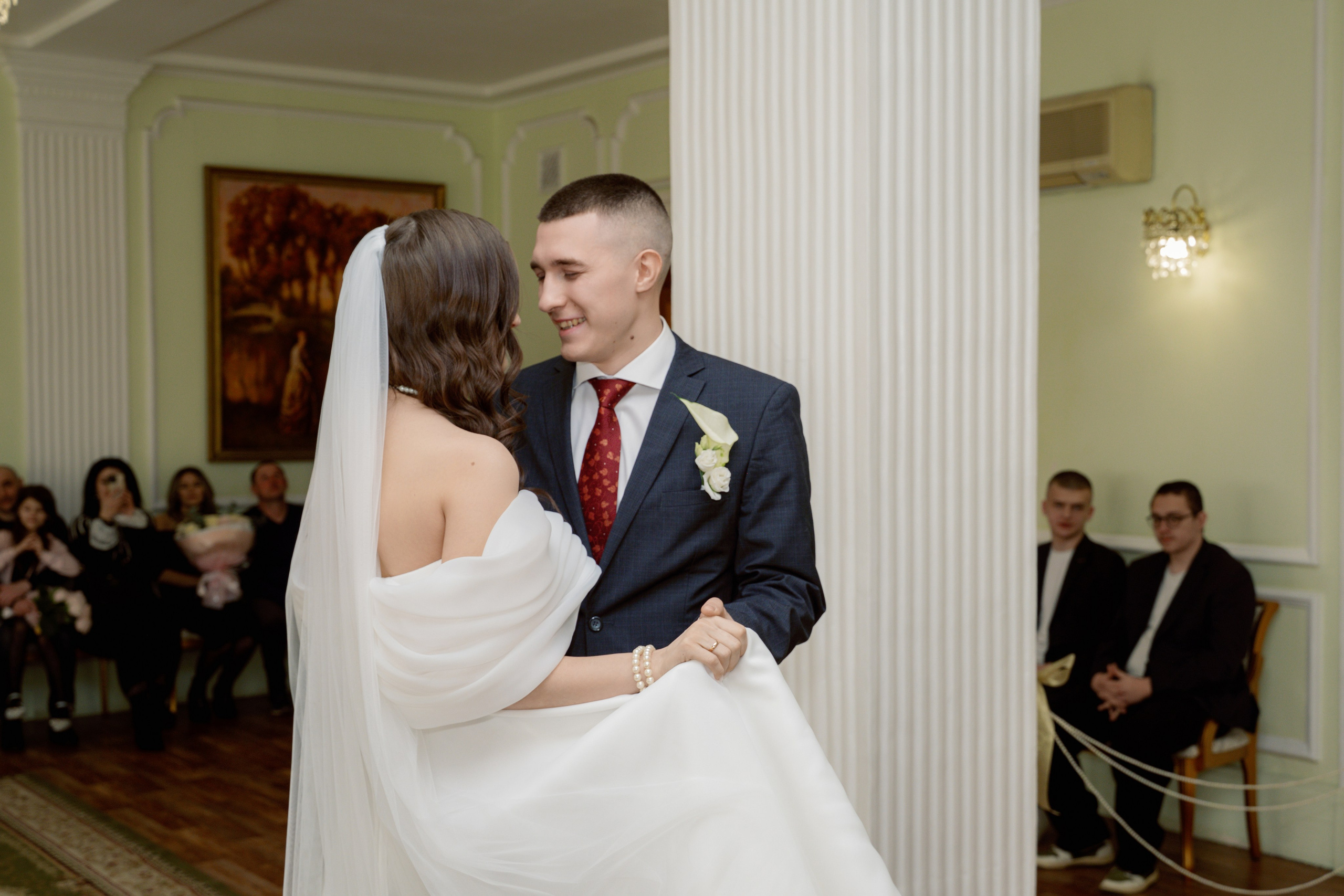 Евгений и Елена. Фотограф в Красноярске