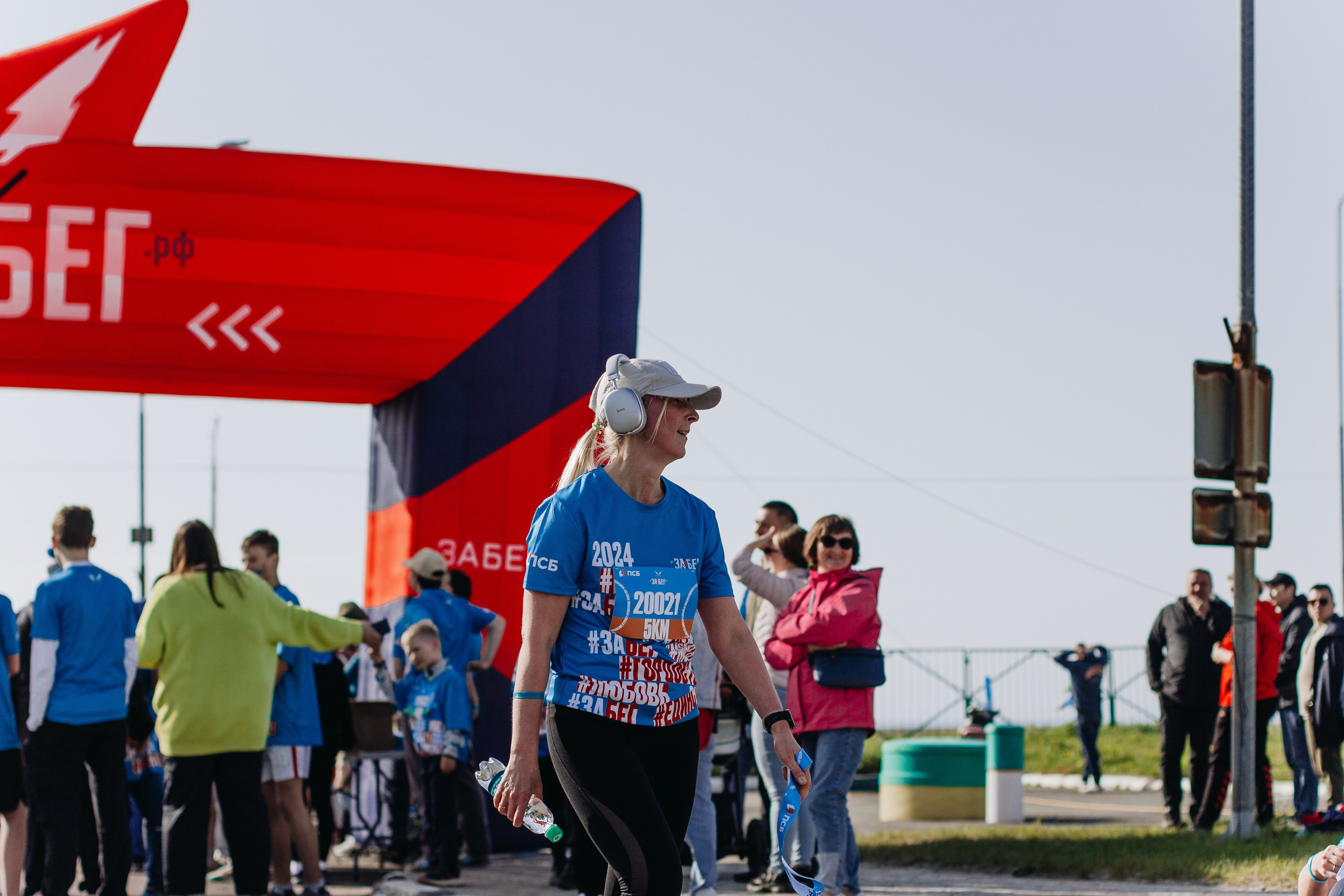 Репортаж ЗАБЕГ РФ 2024 КУРИЛЬСК. Фотограф Итуруп | Курильские острова