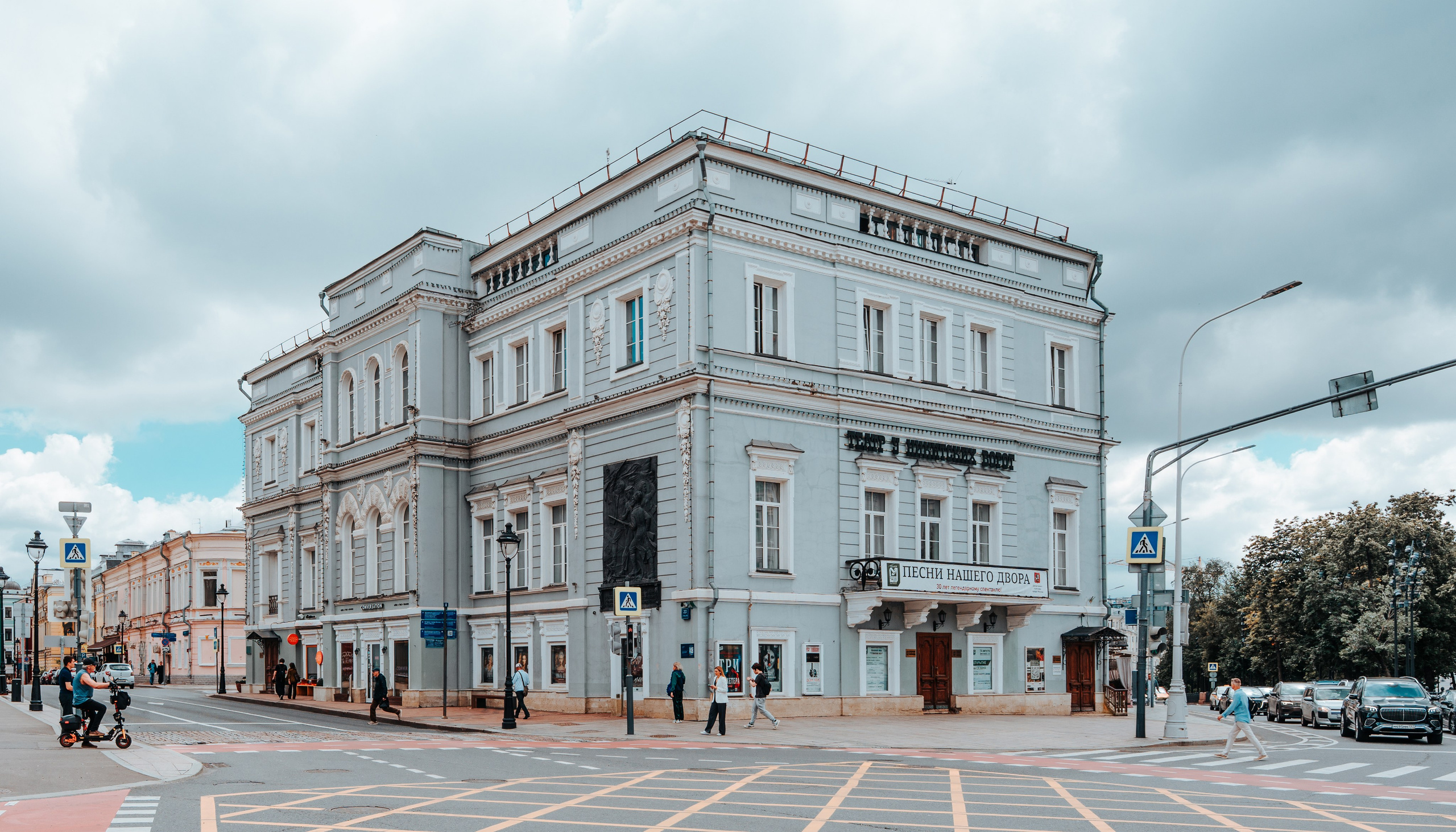 Большая Никитская 23 | R4S. Фотограф в Москве и области