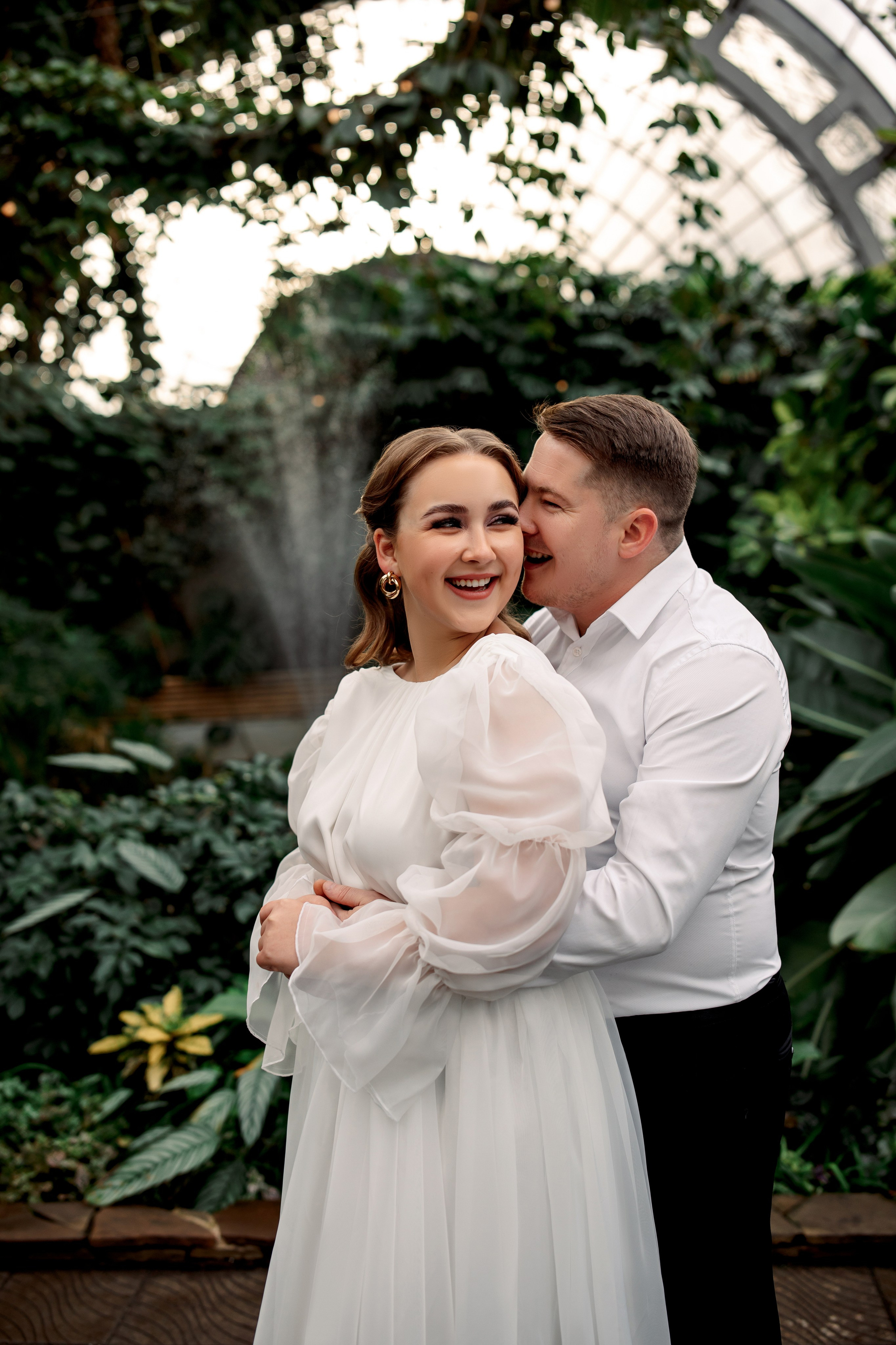 Мария и Андрей. Свадебный и семейный фотограф СПБ