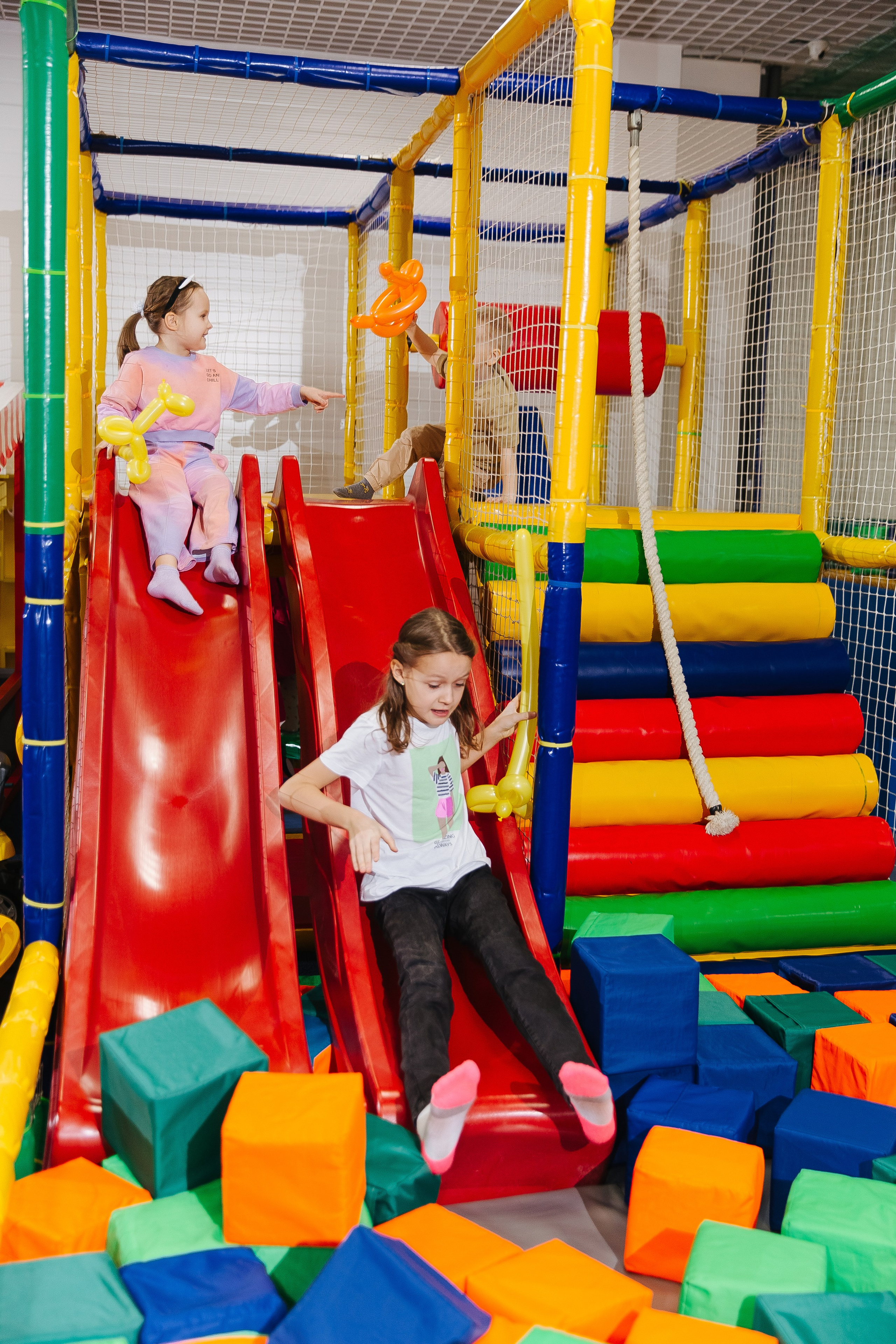 Ниндзя Кидс. Фотограф в Красноярске Любовь Малеева