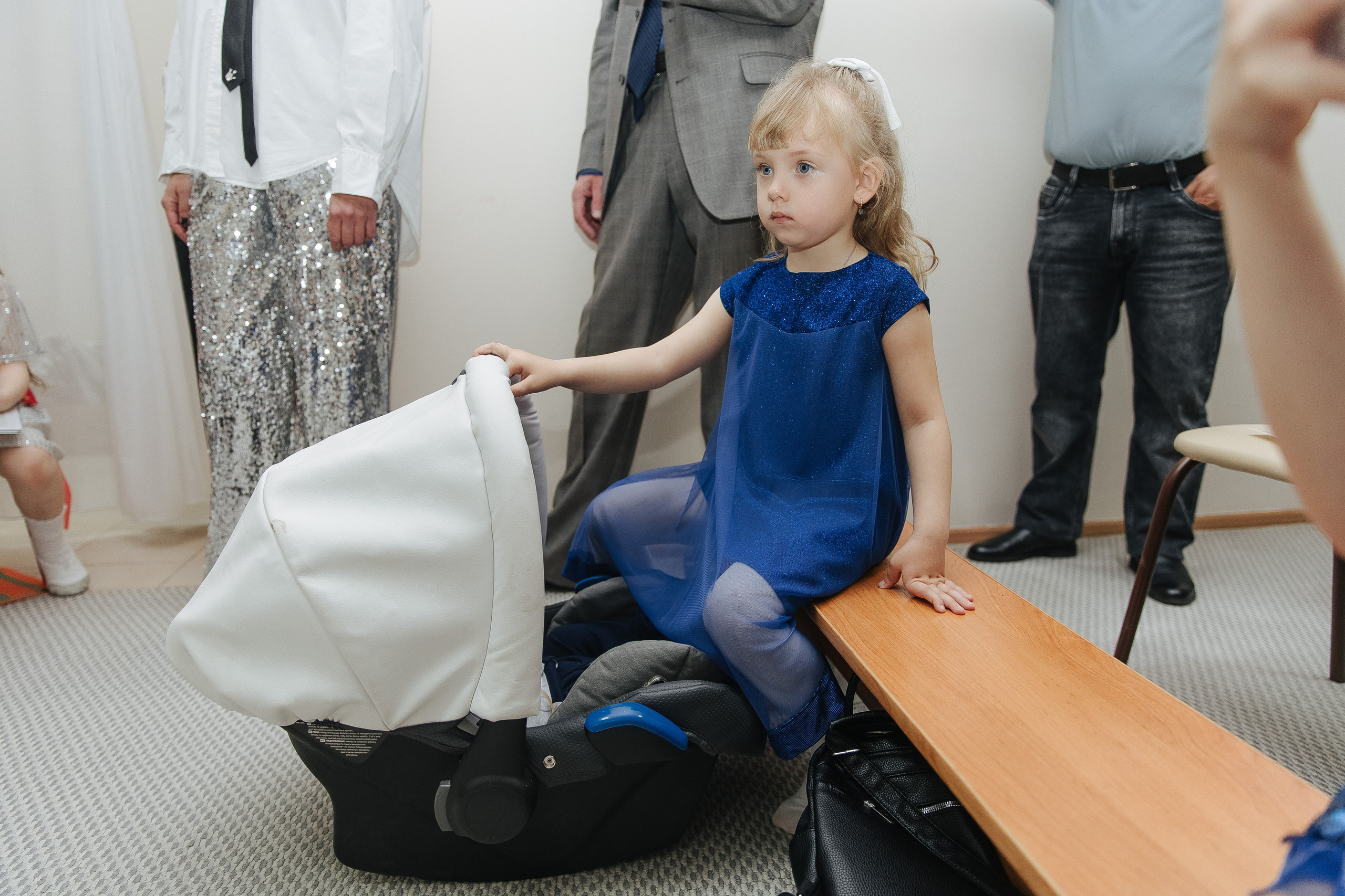 Выпускной в детском саду. Фотограф в Красноярске Любовь Малеева