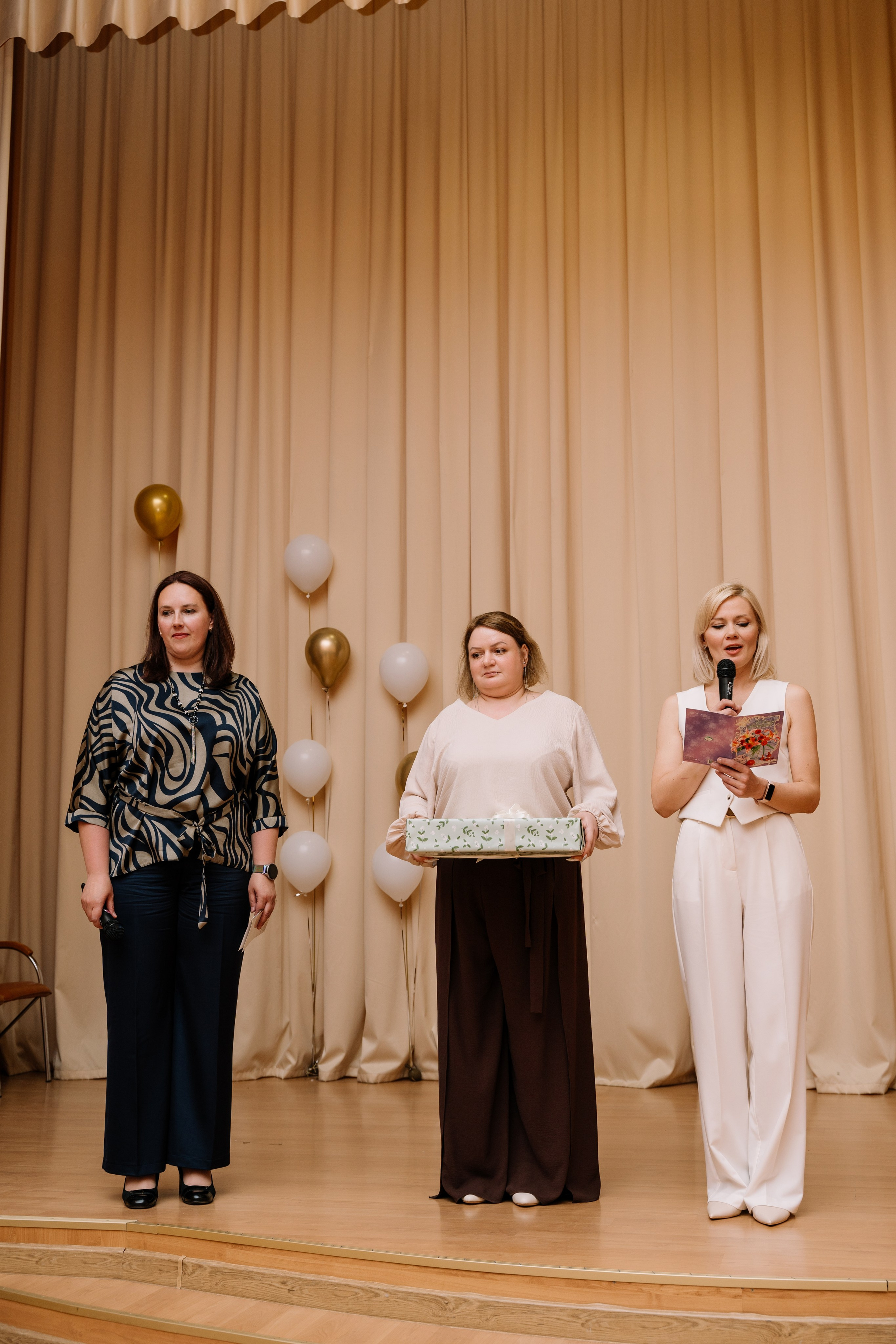 Выпускной 15 школа