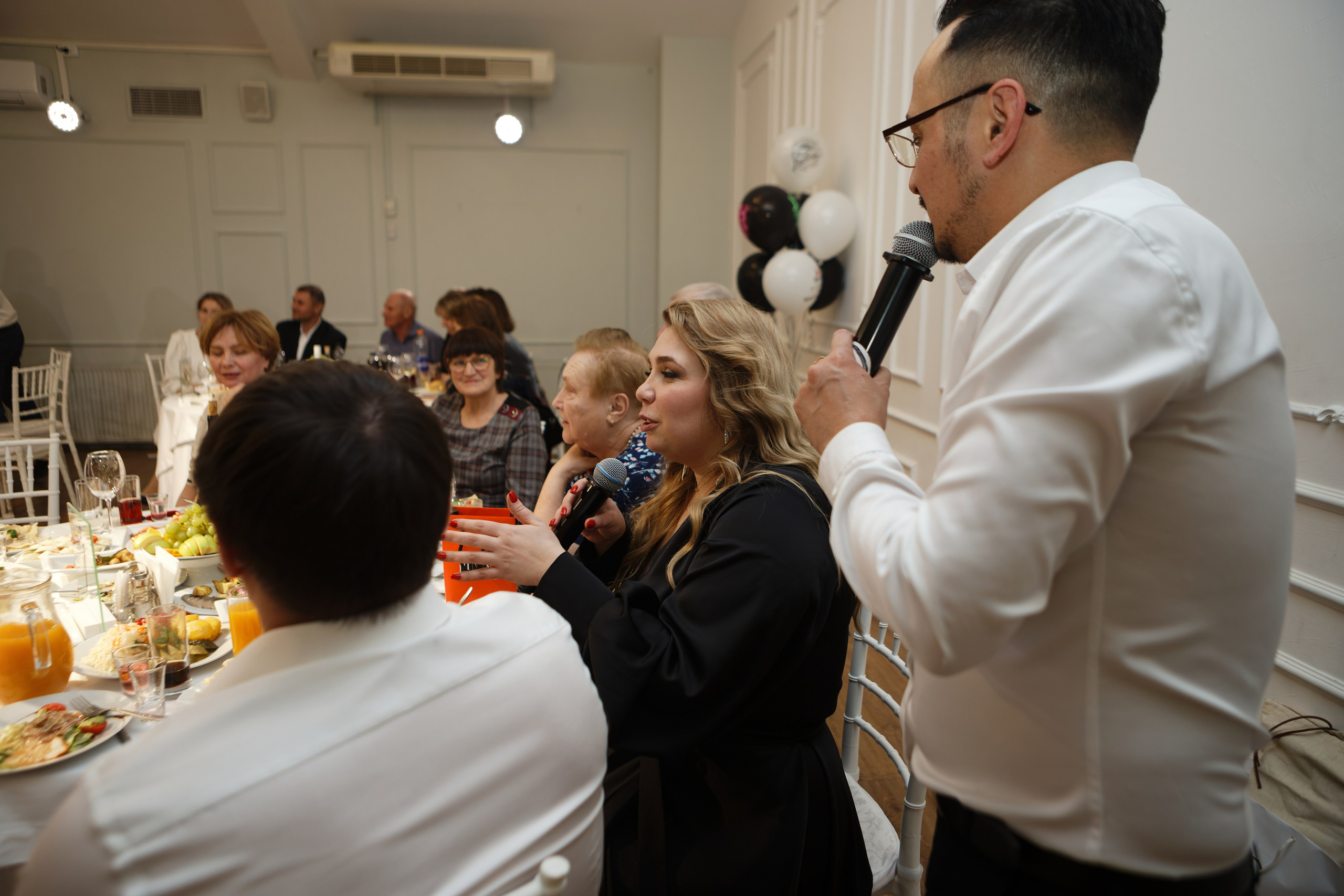 Юбилей Екатерины. Марина Шаймухаметова. Фотограф в Уфе