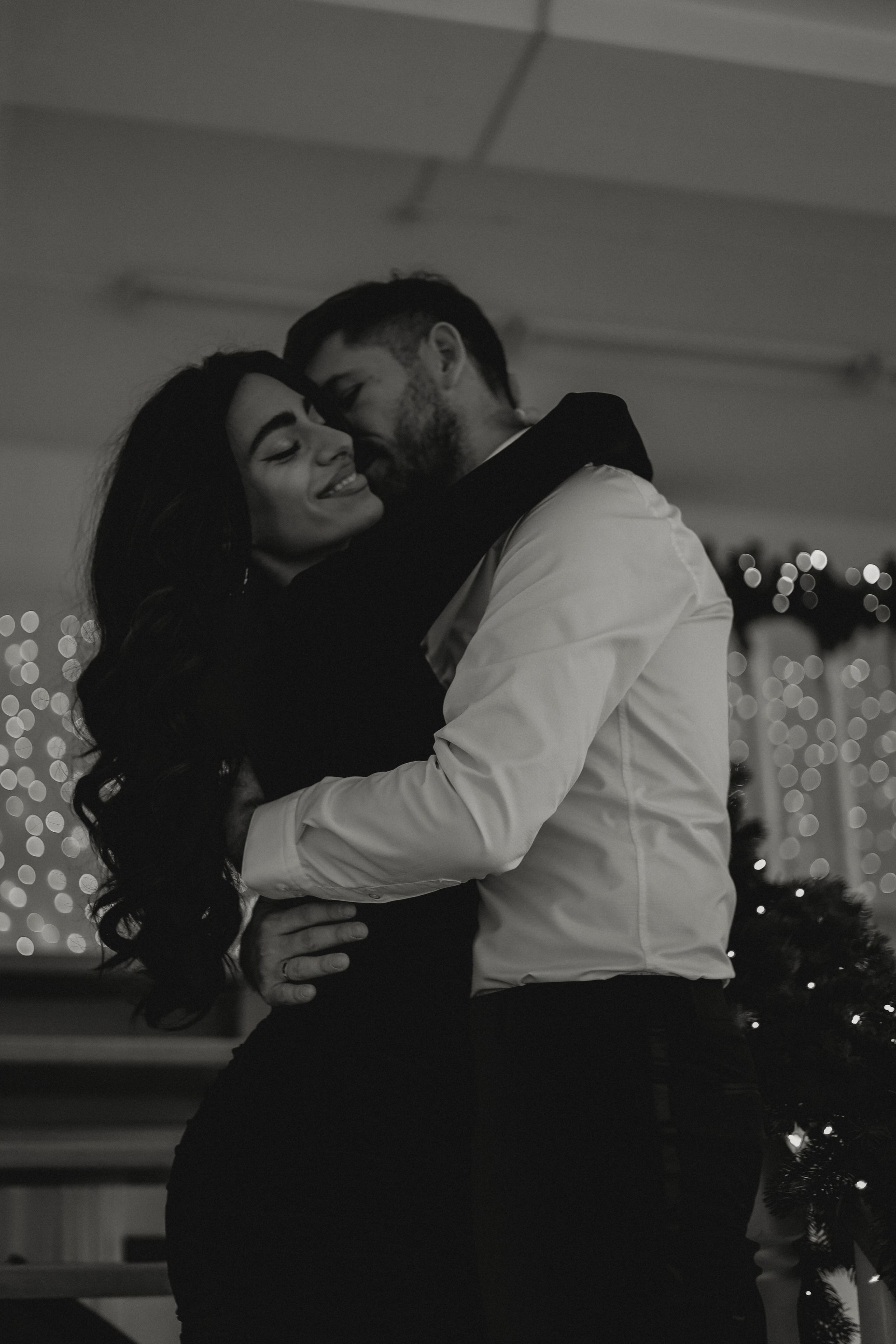 Новогодняя история в Air. Диана Чечель. Свадебный и семейный фотограф в Москве