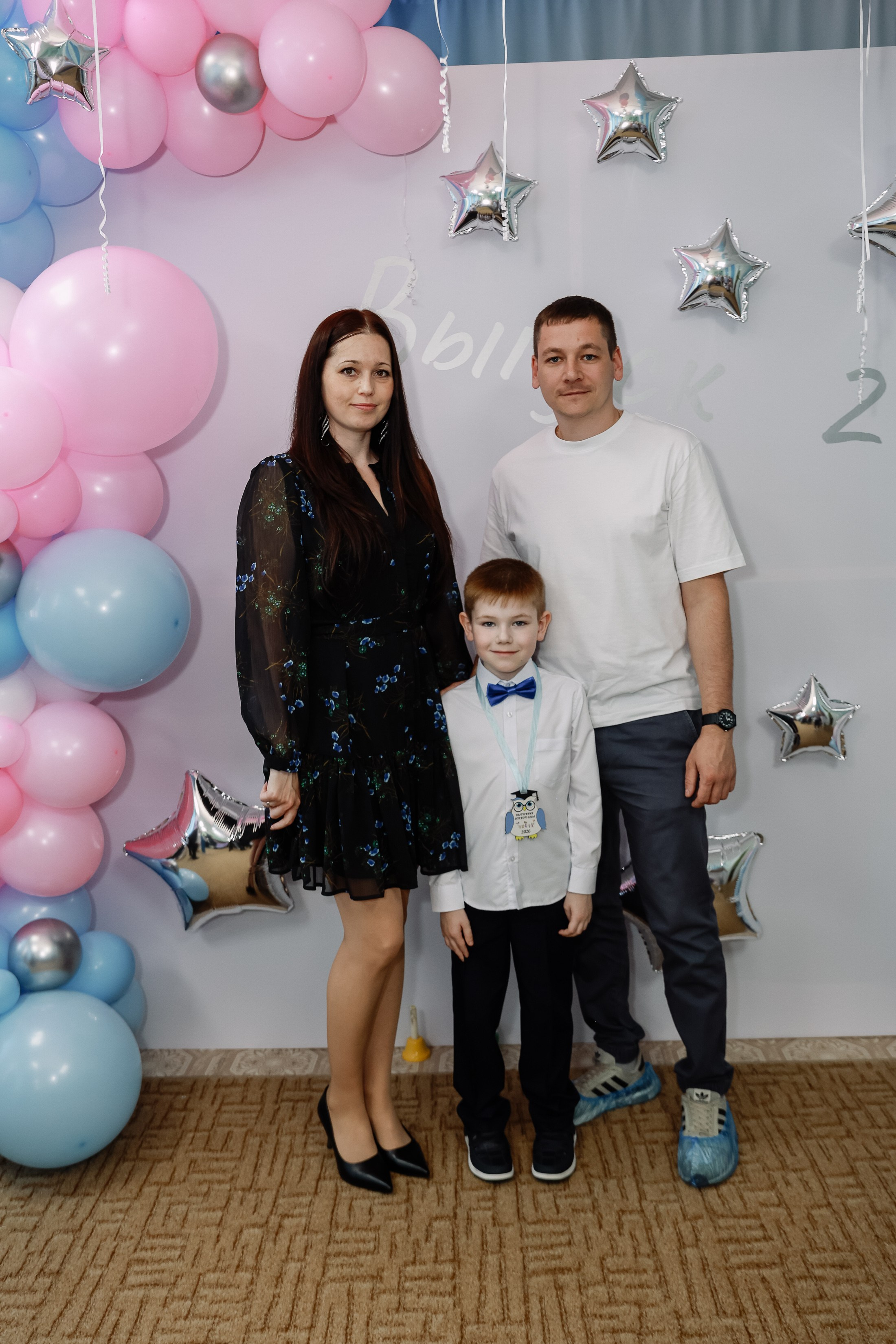 Выпускной в дет саду № 36. Фотограф Юлия Мальцева