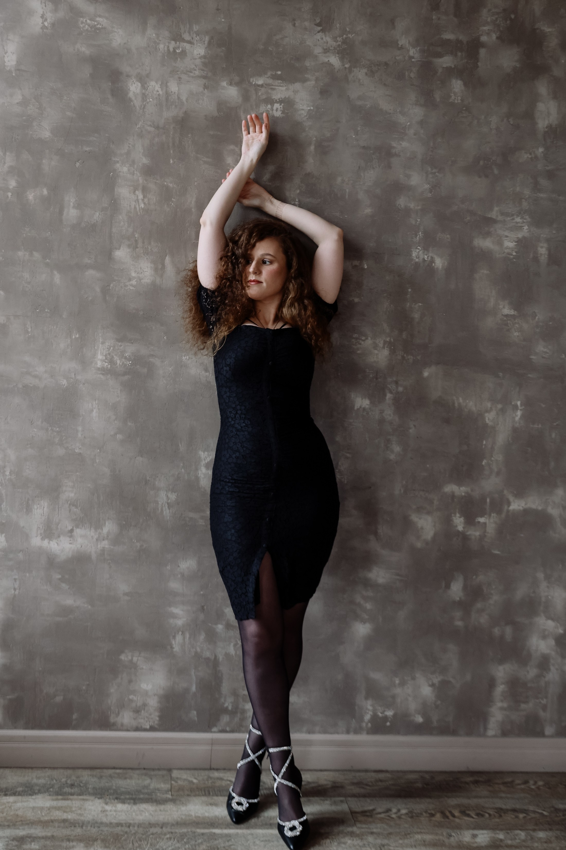 Модельные тесты и психологические портреты. Фотограф Юлия Мальцева