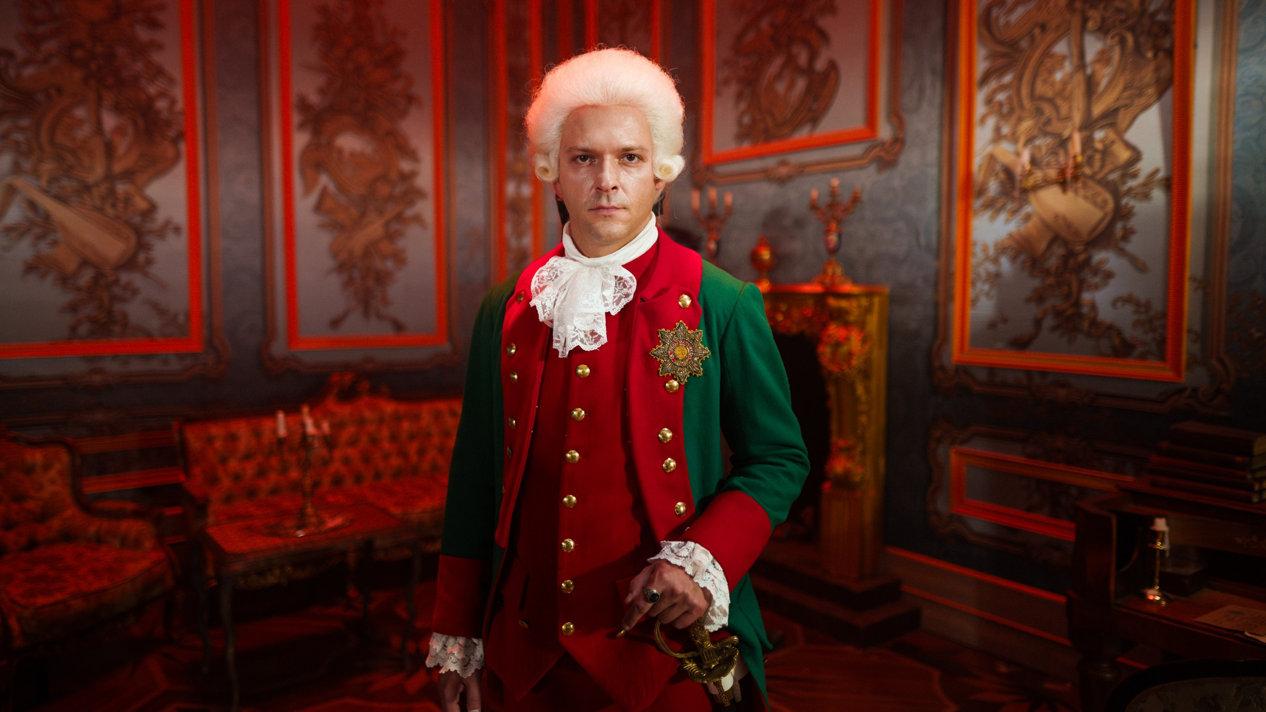 Екаьерина великая