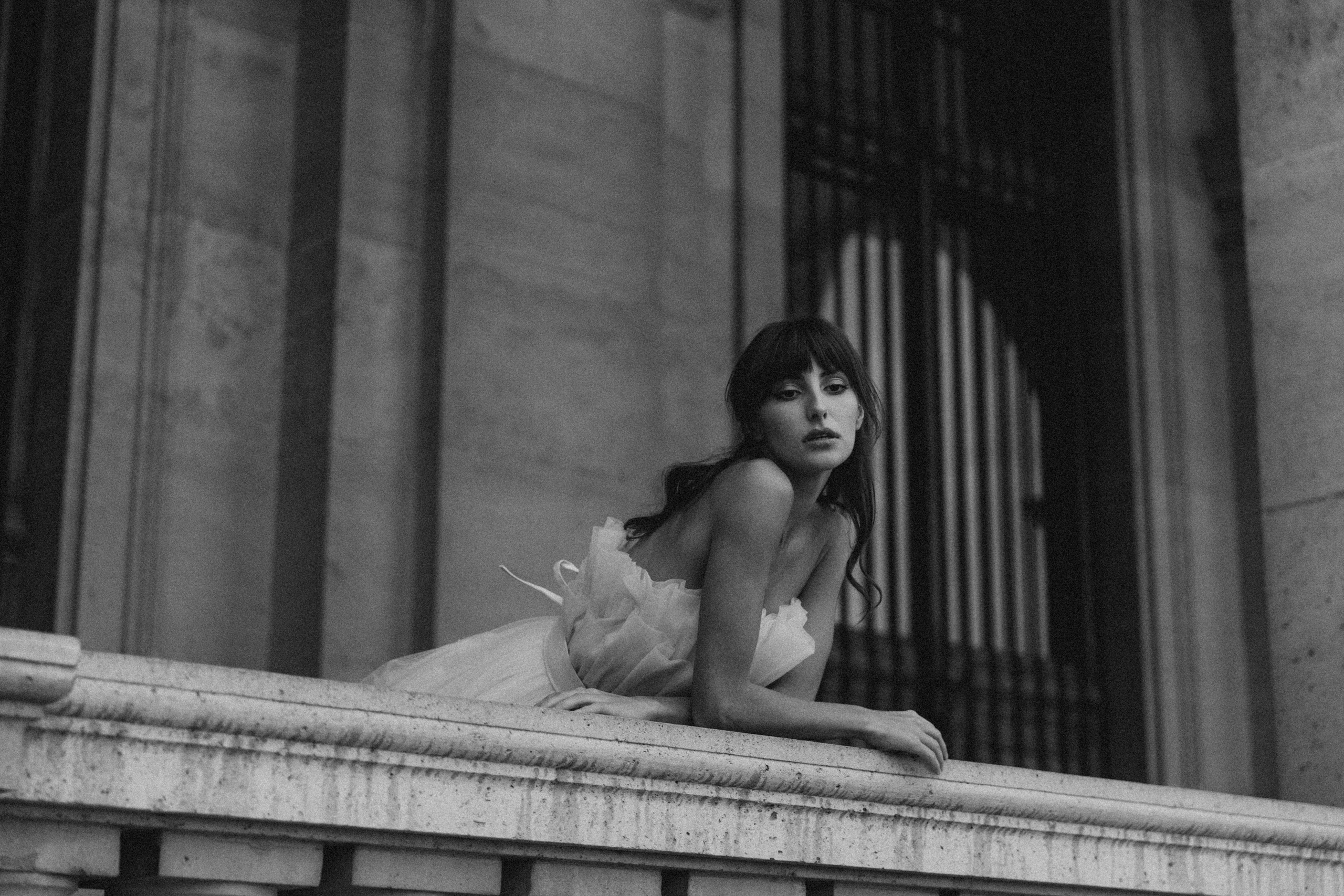 Клеманс и Пьеро. Фотограф в Париже