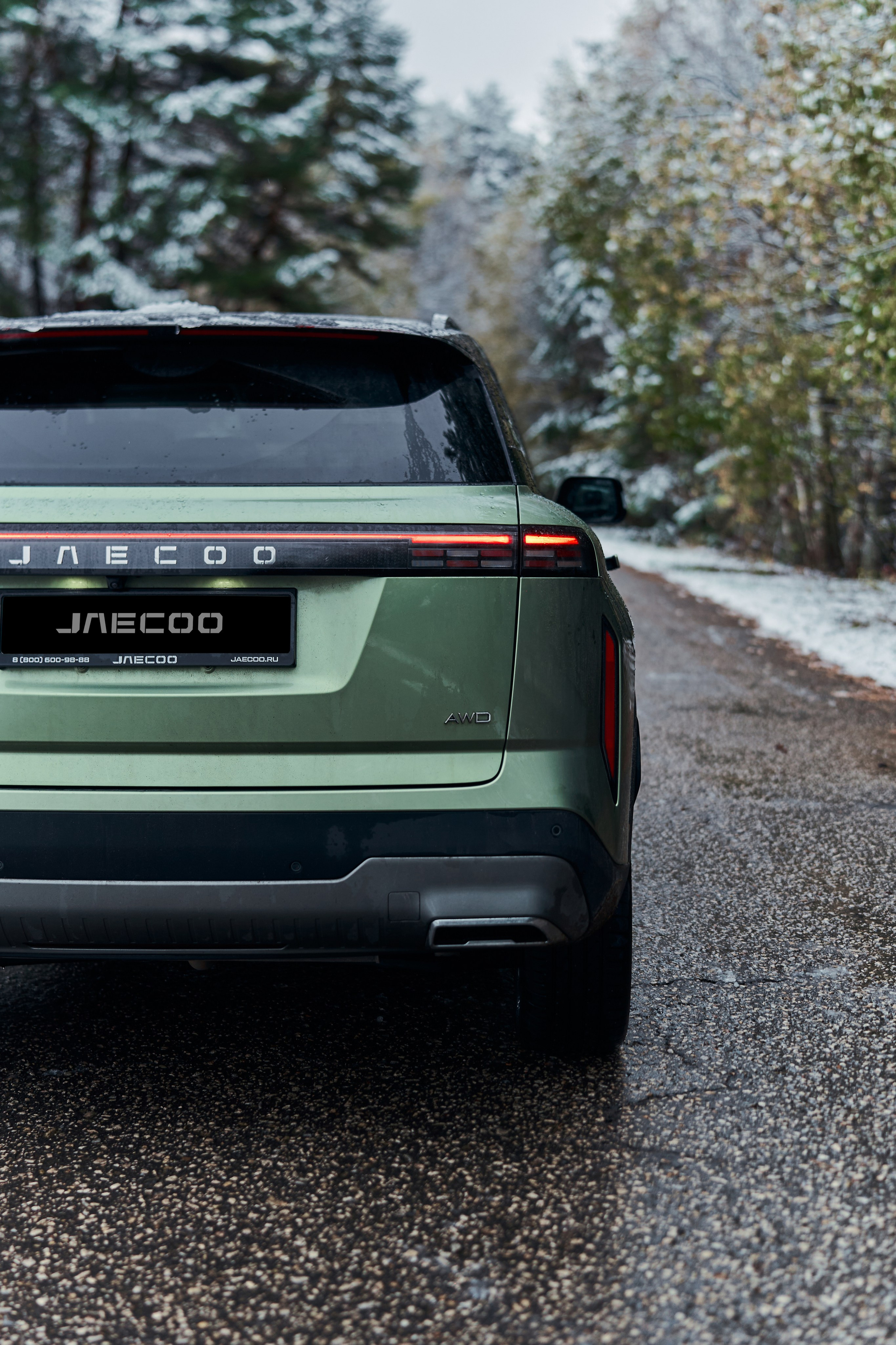 Фотографии Jaeco J7