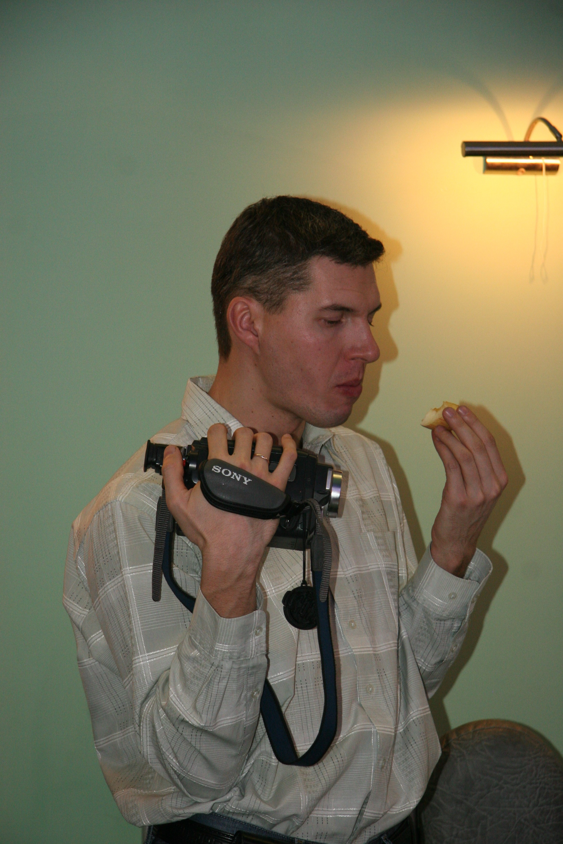 Катя ДР 8 лет 30.11.2007. Семейный, Свадебный фотограф СПБ Питер— Романова Екатерина