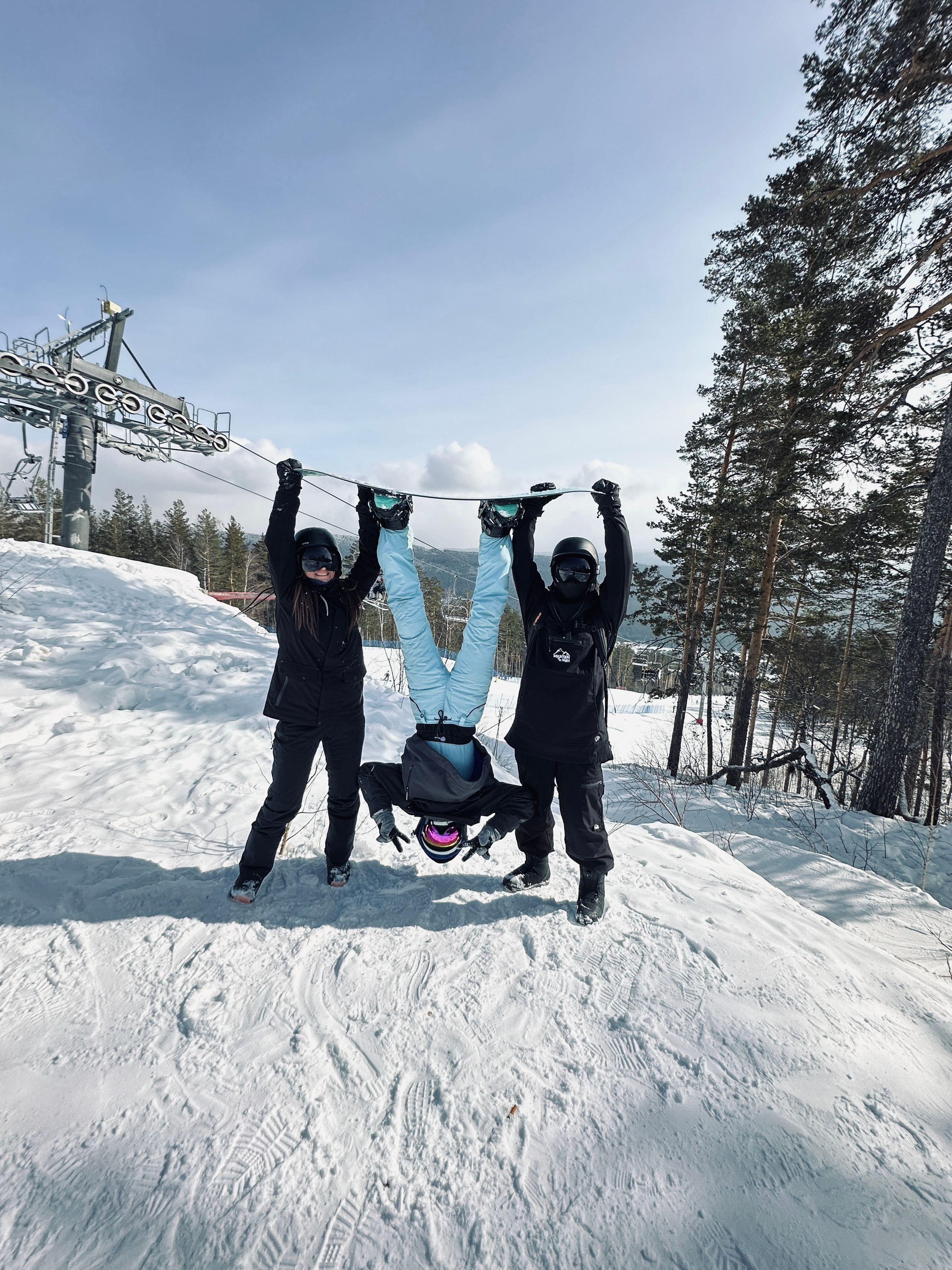 Фото с туров в Мраткино — Время Приключений