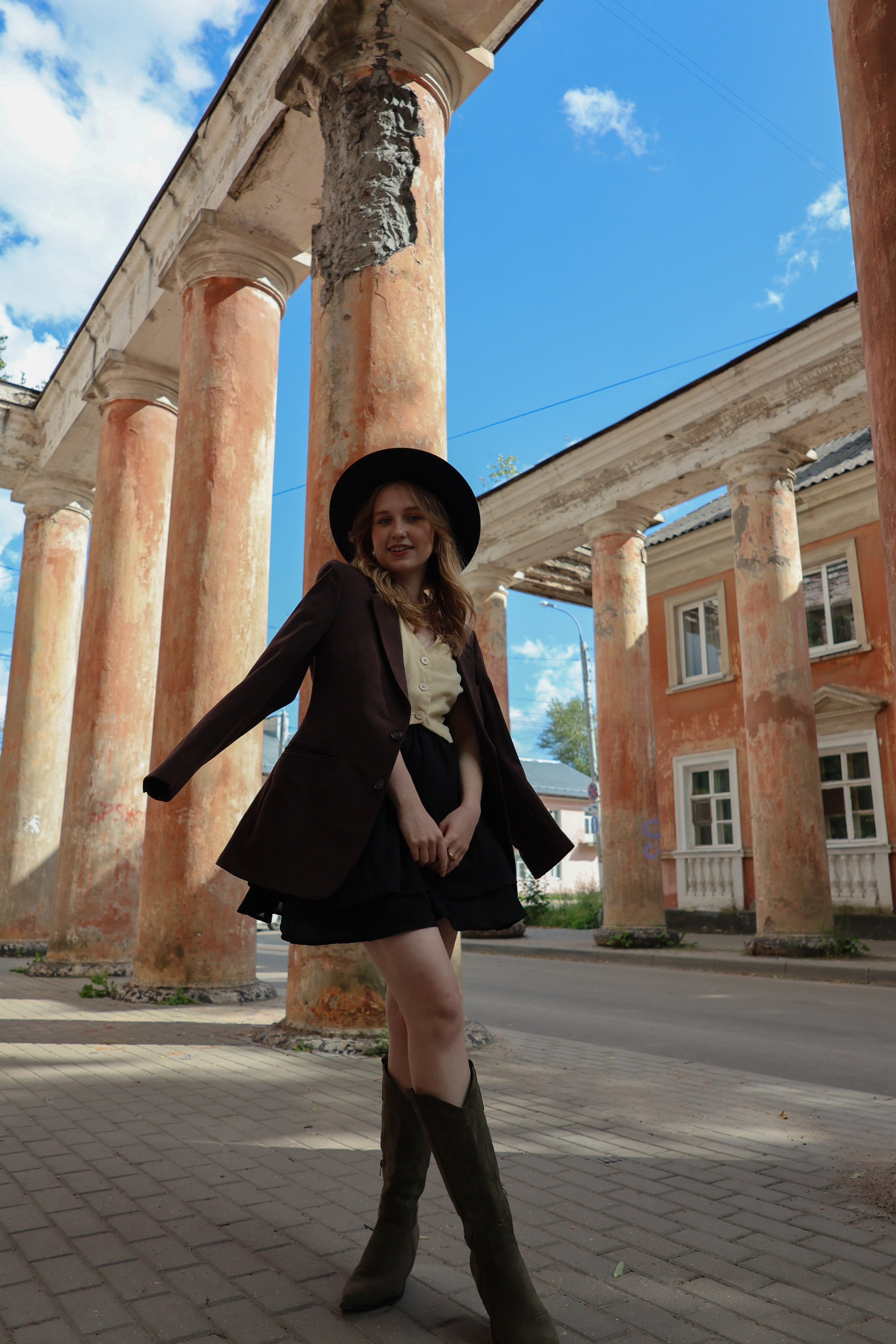 Анастасия. Виктория Галаган-фотограф в Твери