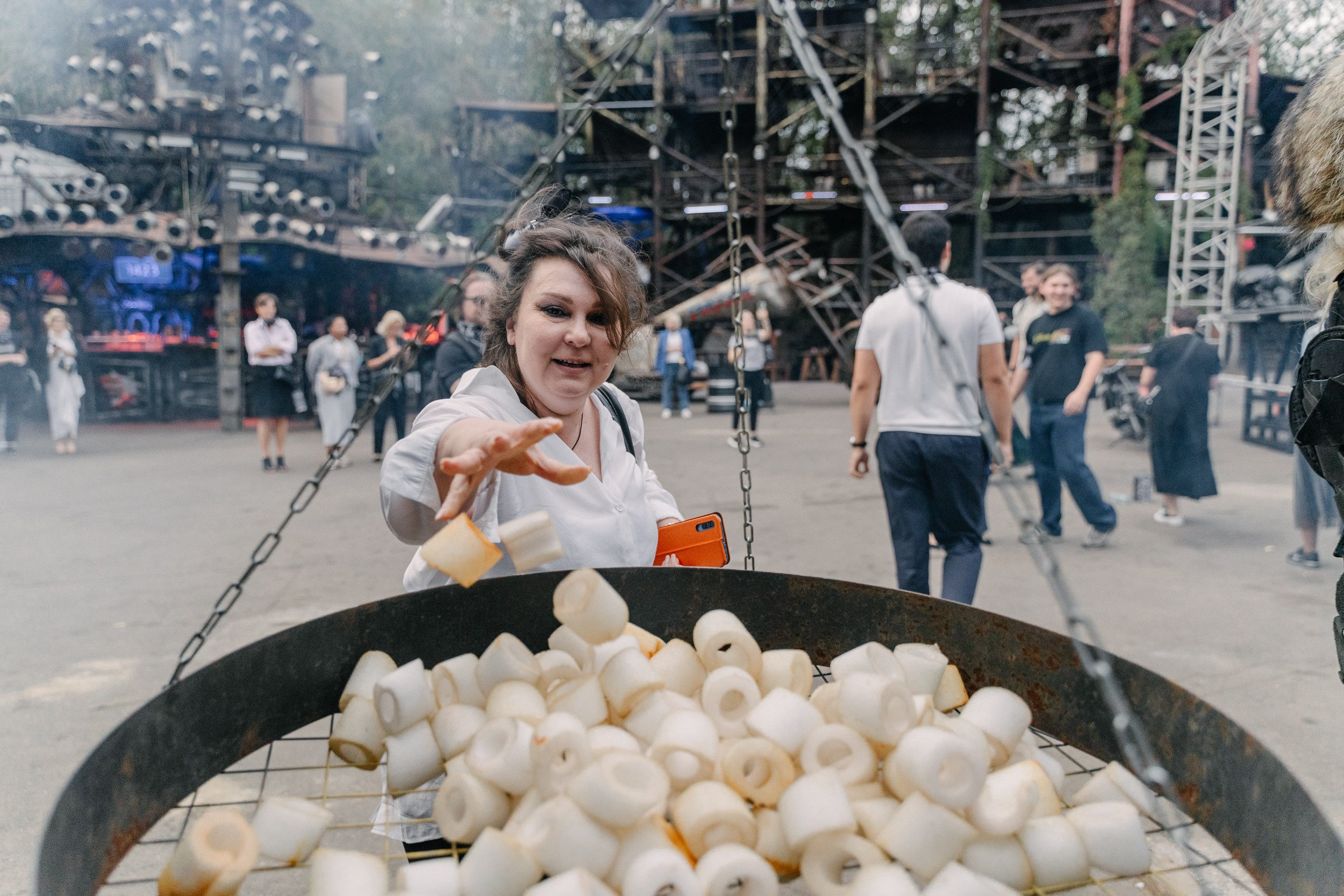 BOMBERG. Фотосъёмка, видеосъемка массовых мероприятий, reels