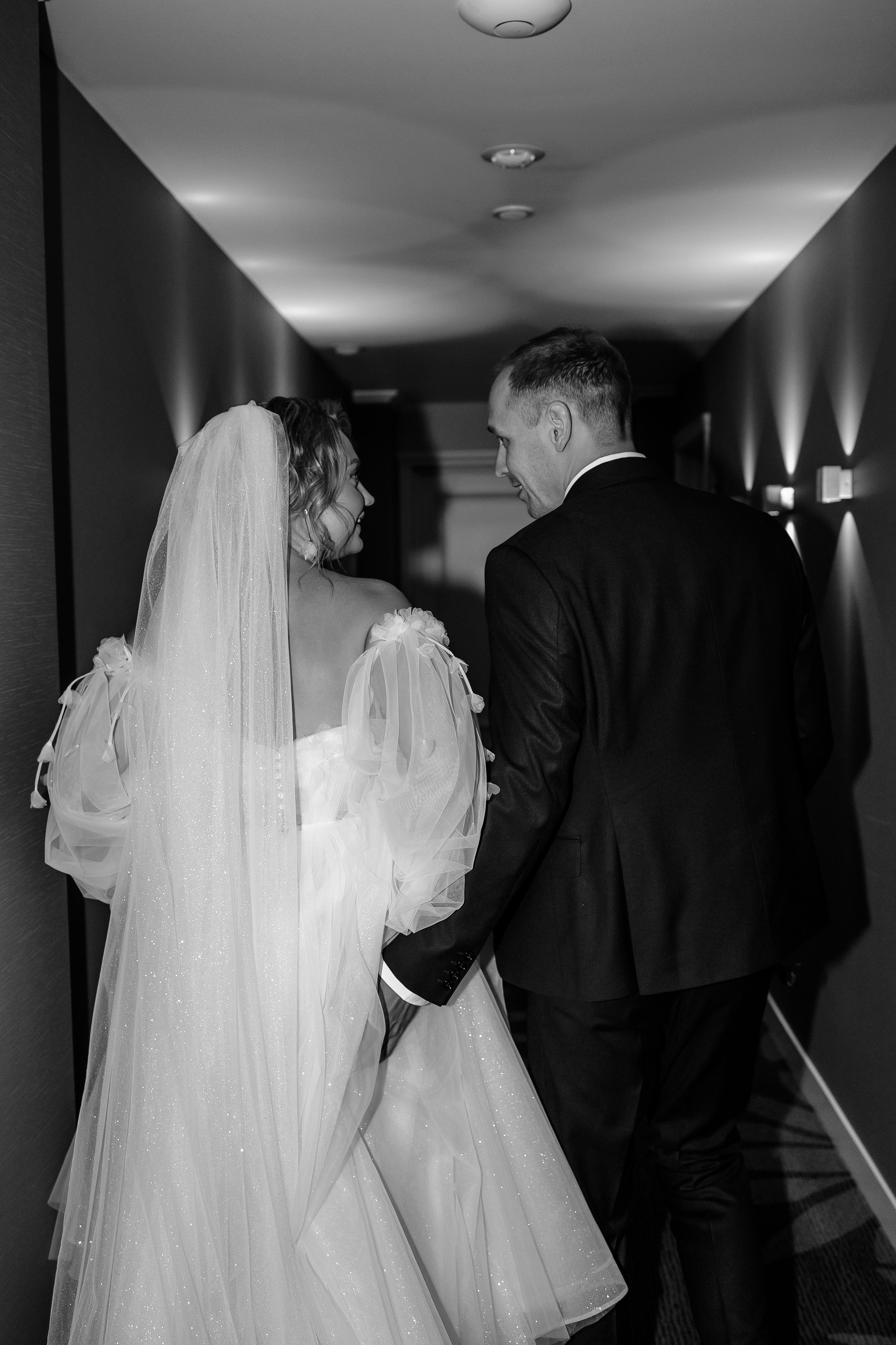 Борис и Алина. Свадебный фотограф Ксения Трухина в Нижнем Новгороде и Москве