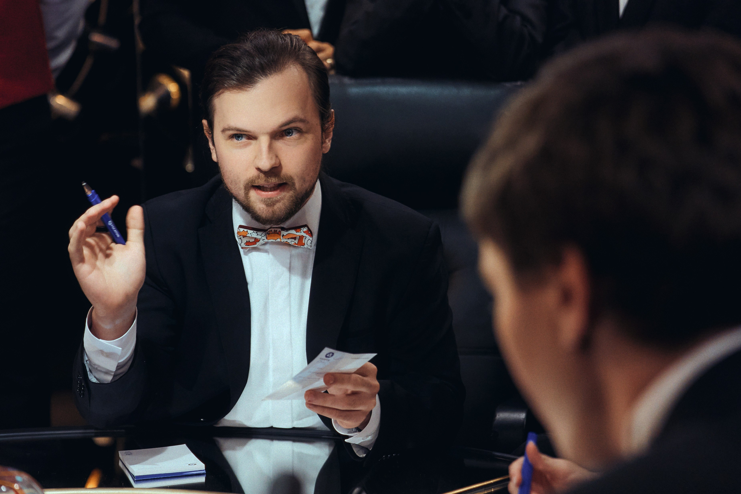 Что? Где? Когда?. Фотограф Дмитрий Тур — профессиональная фотосъемка мероприятий и портретов в Москве и Московской области