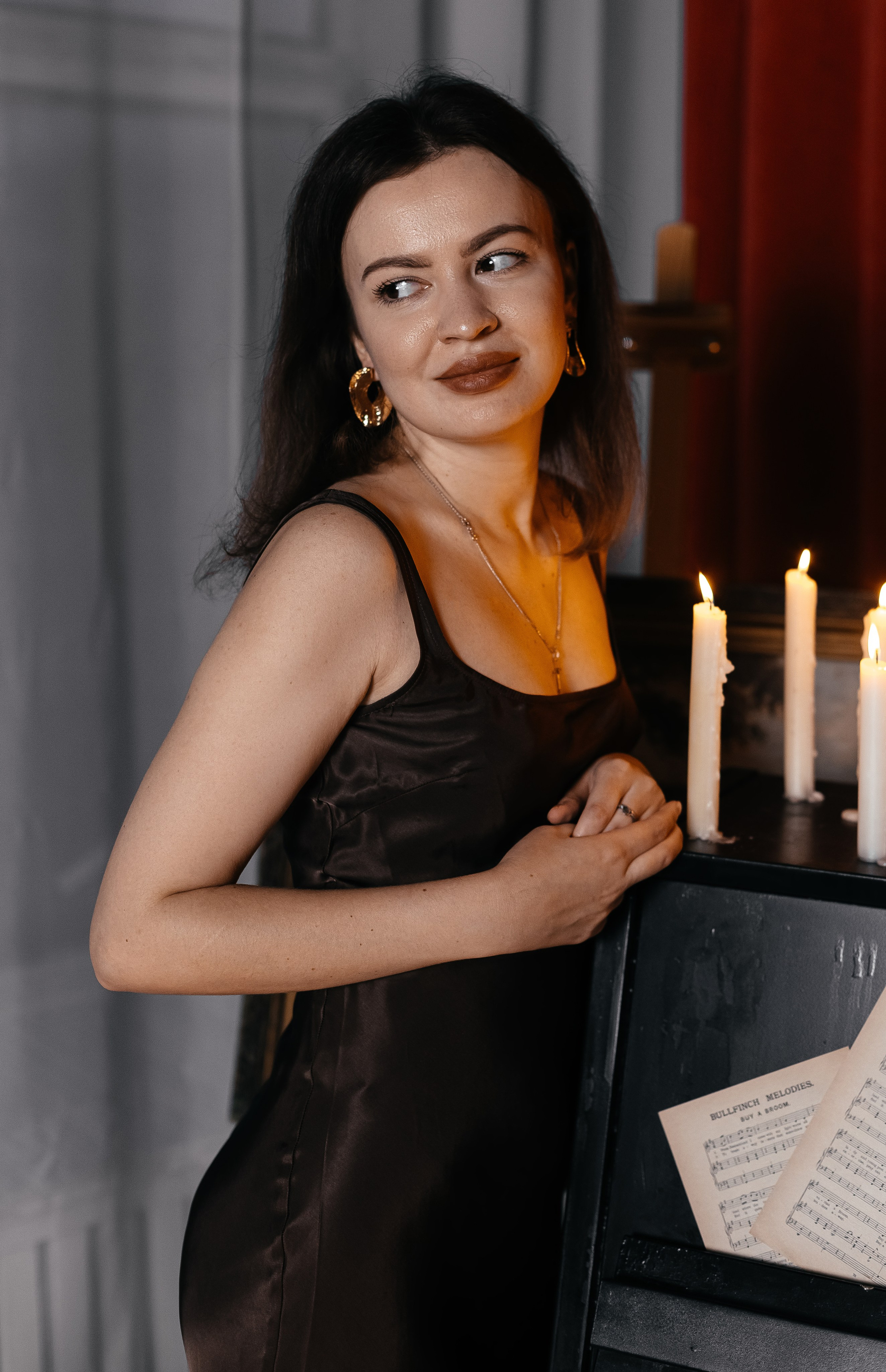 Мария. Главная