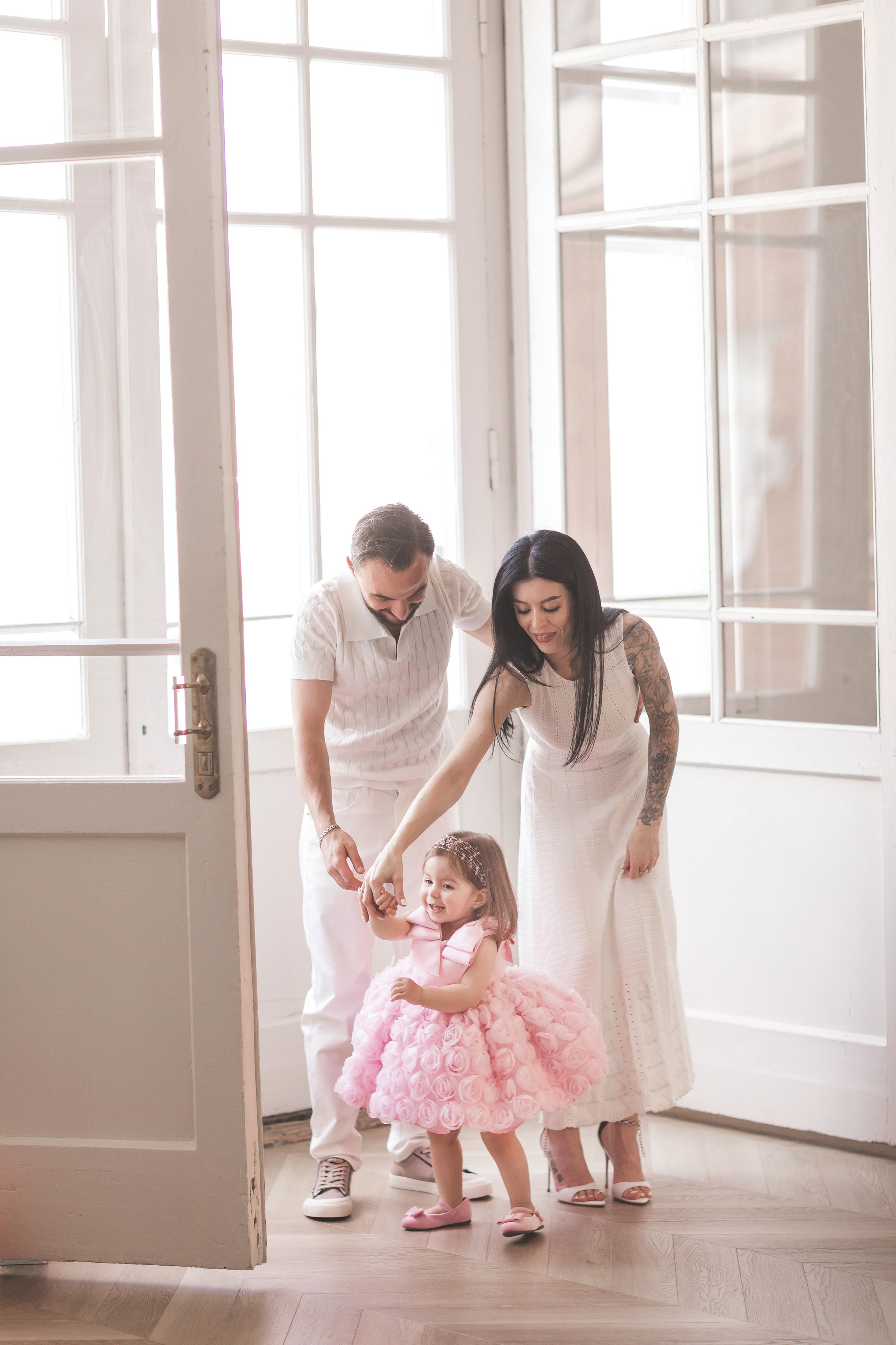 Студия семья. Семейный и детский фотограф Краснодар Валерия Власенко