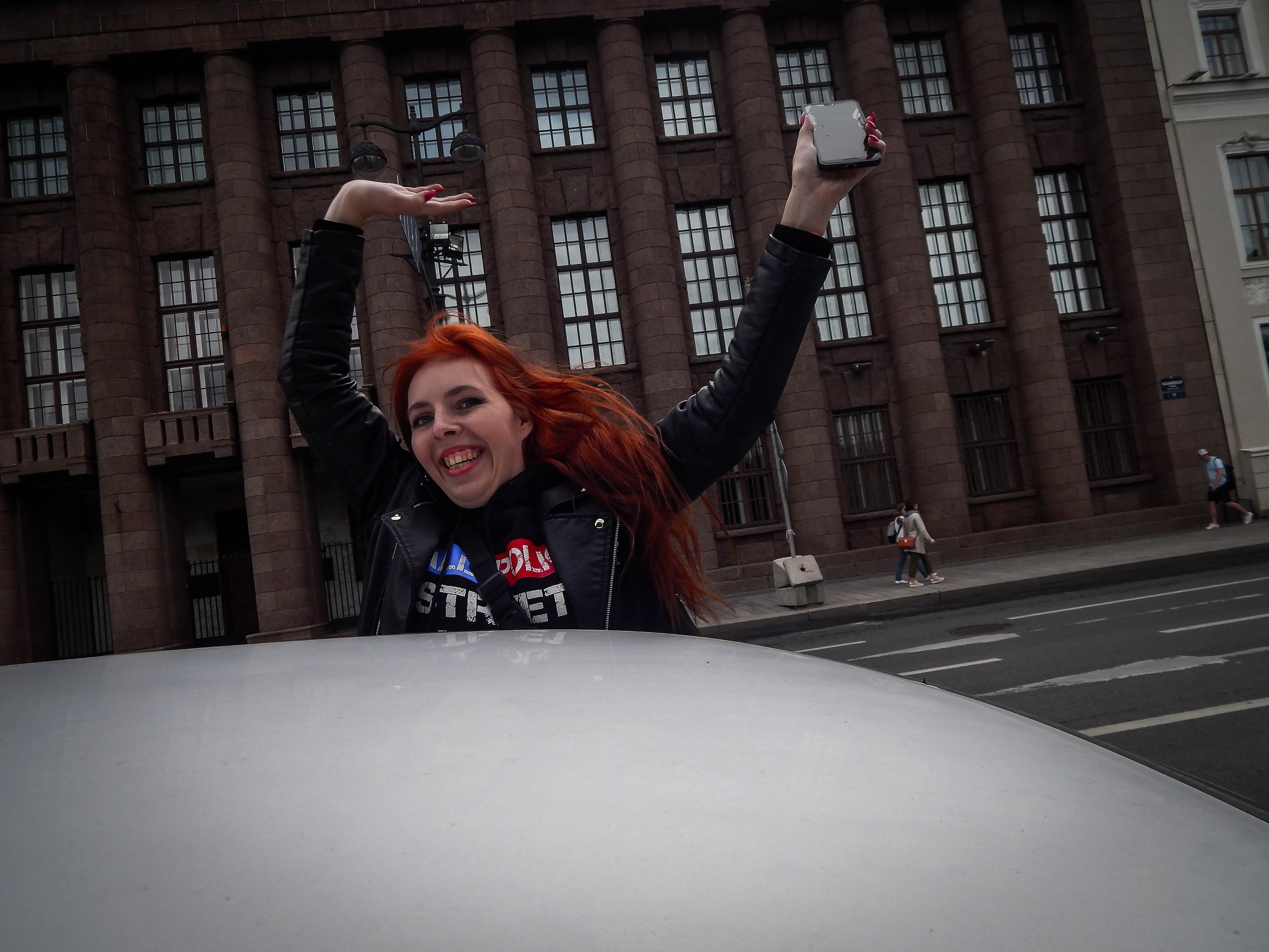 Honda Prelude Club. Александр Попов