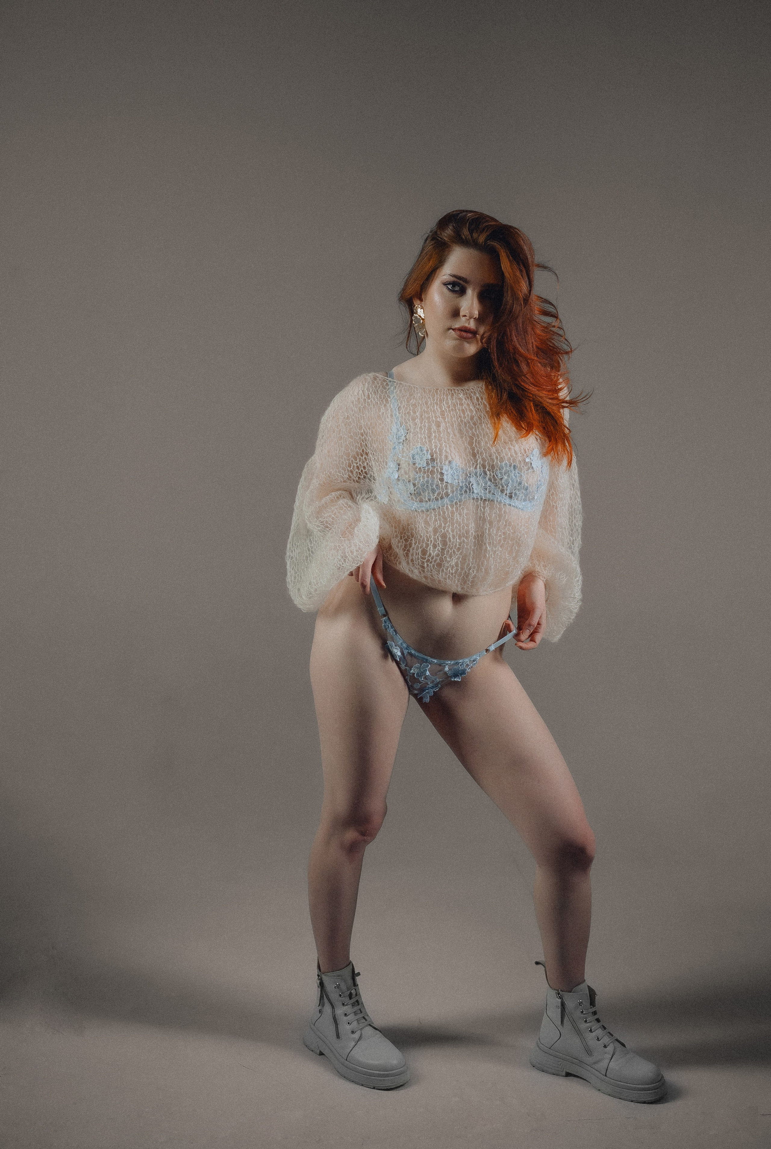 Мария, 14.02.26. Фотограф Виктория Казановская в Каменске-Шахтинском