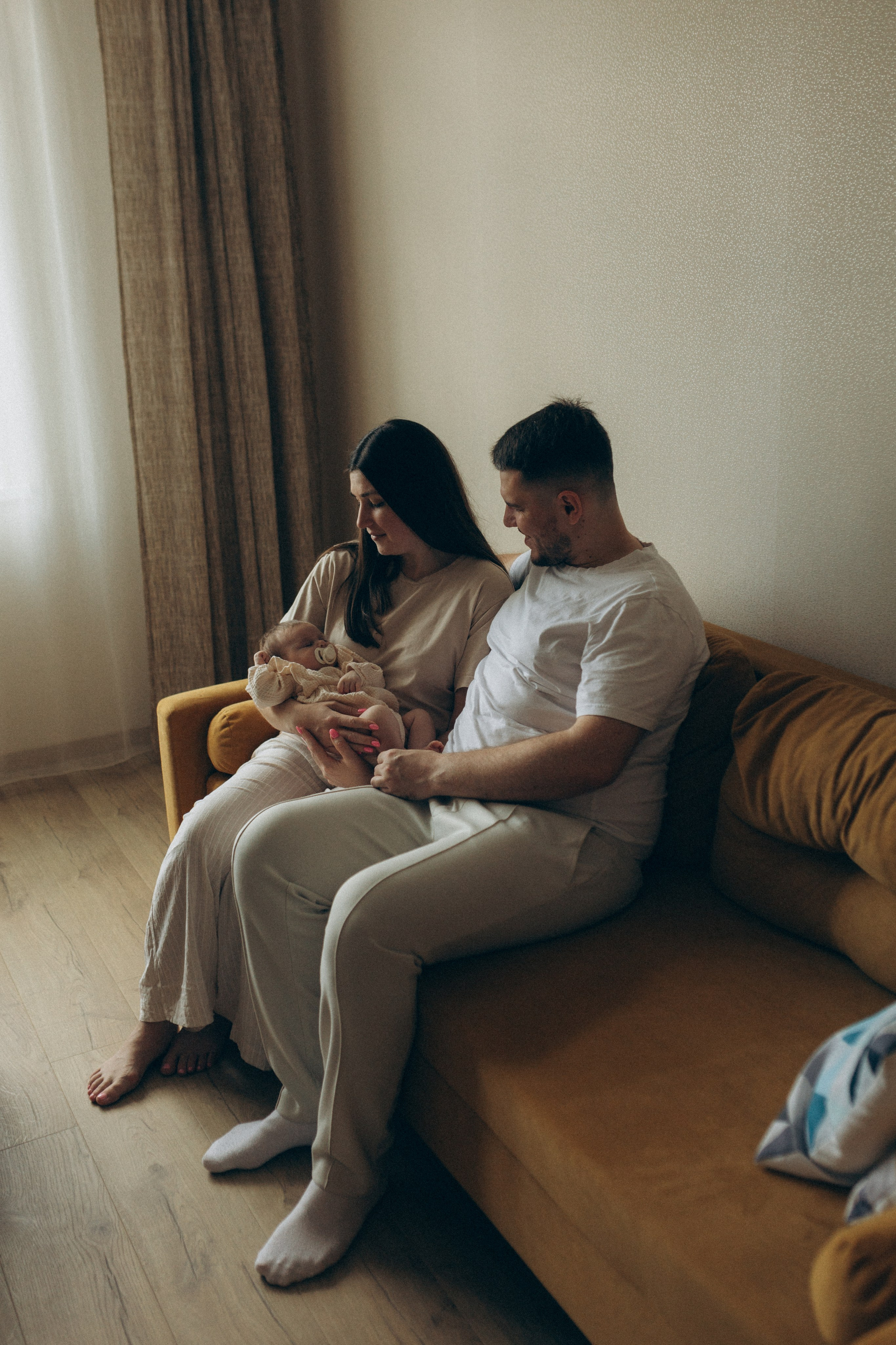 Домашняя. Семейный и детский фотограф в Рязани Екатерина Воронцова