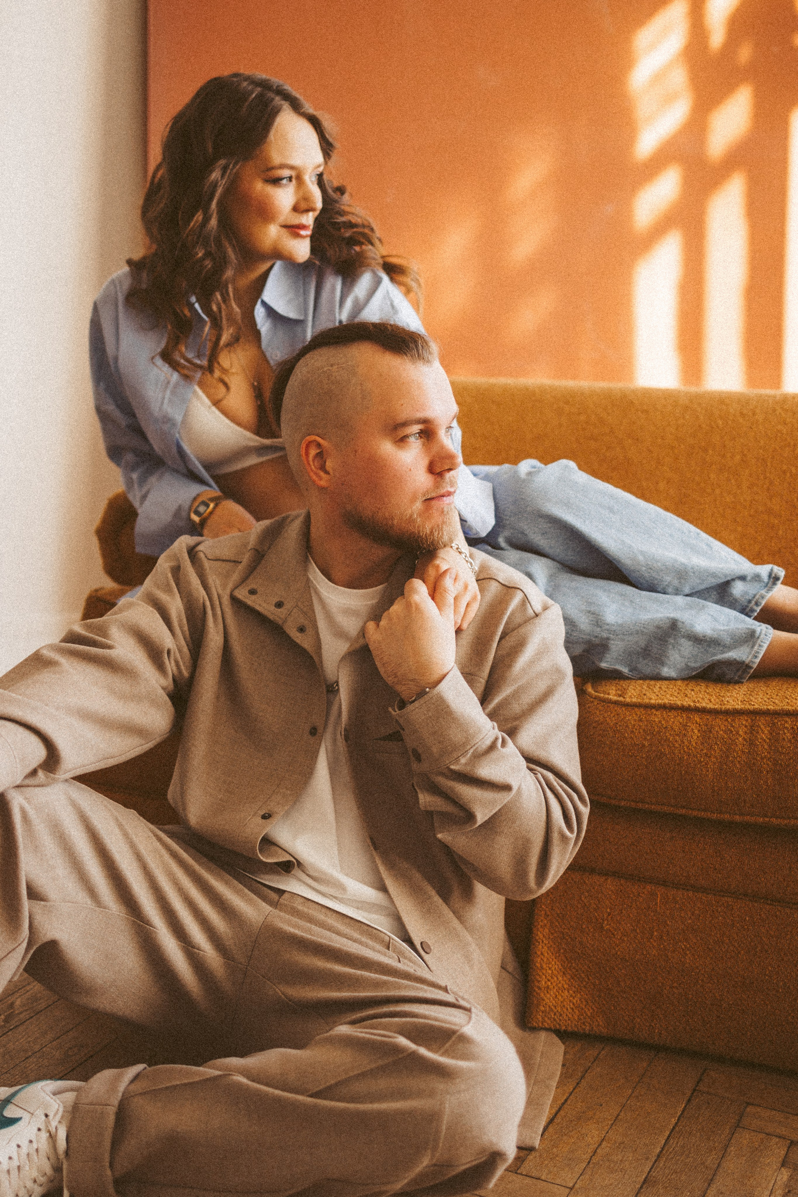 Беременность. Фотограф в Москве и Домодедово Ирина Коростелева