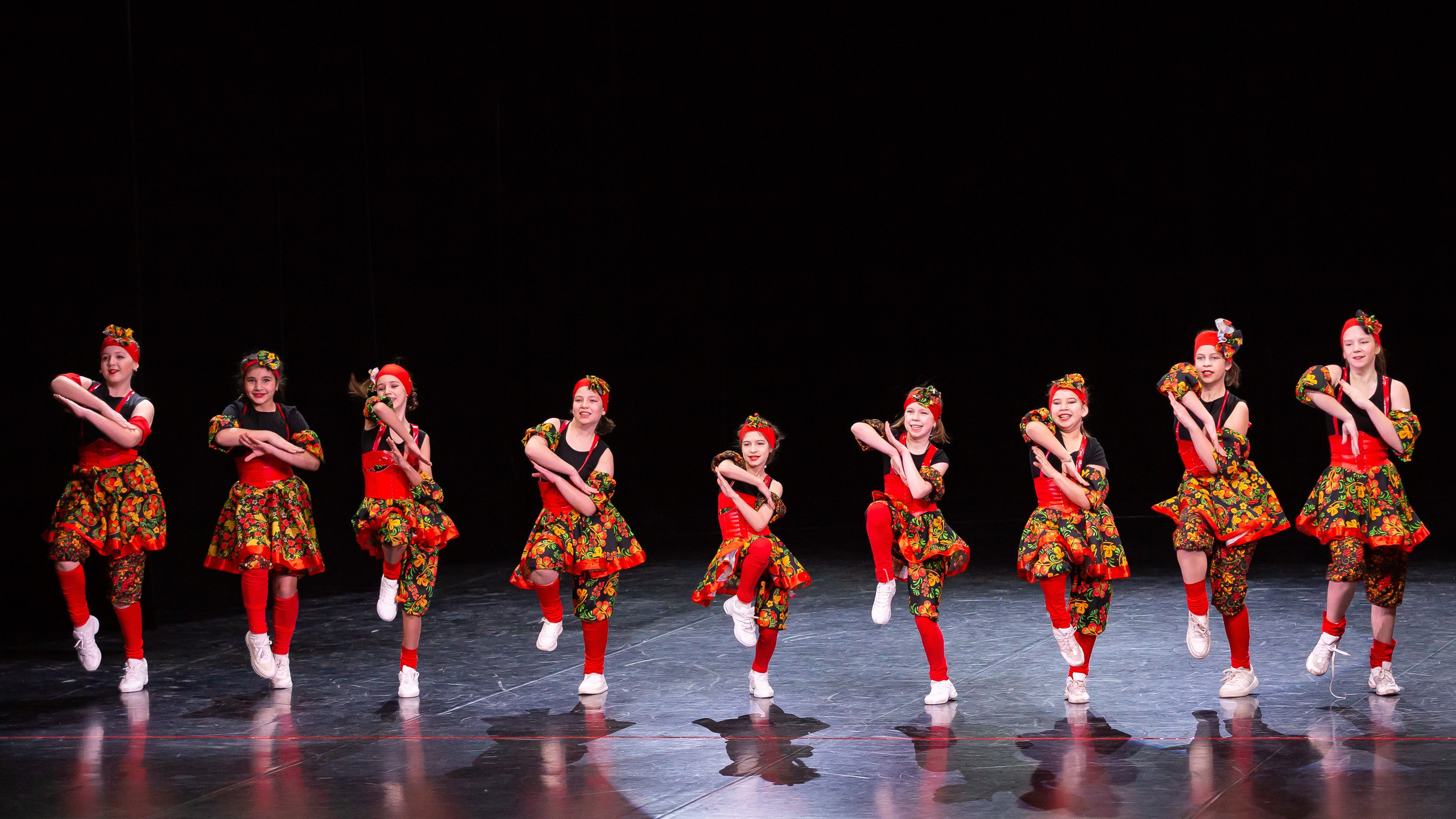 Всероссийский конкурс хореографического искусства «Хрустальная стрекоза». Репортажный фотограф в Москве