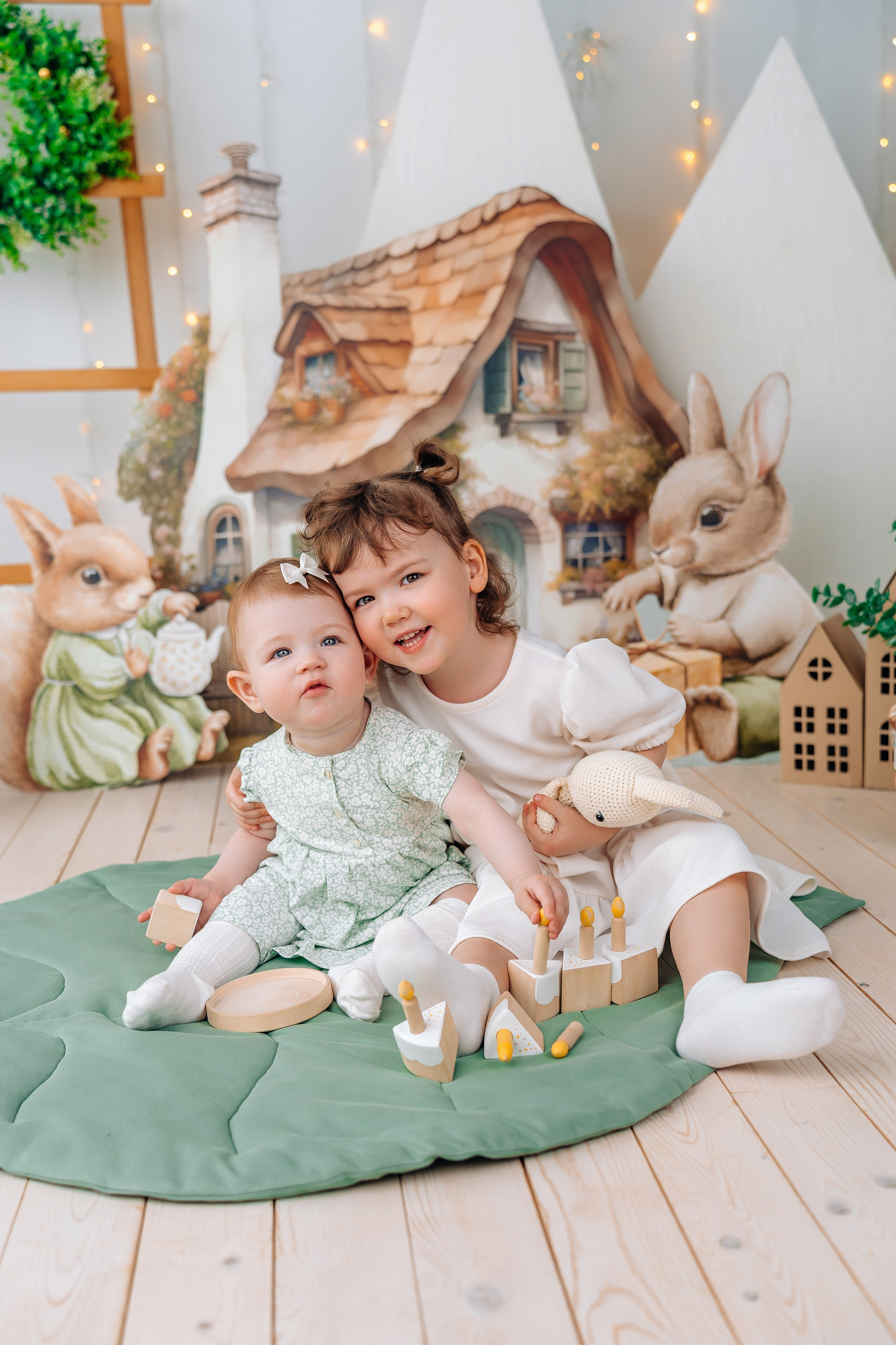 «Лама» Детская фотостудия Уфа