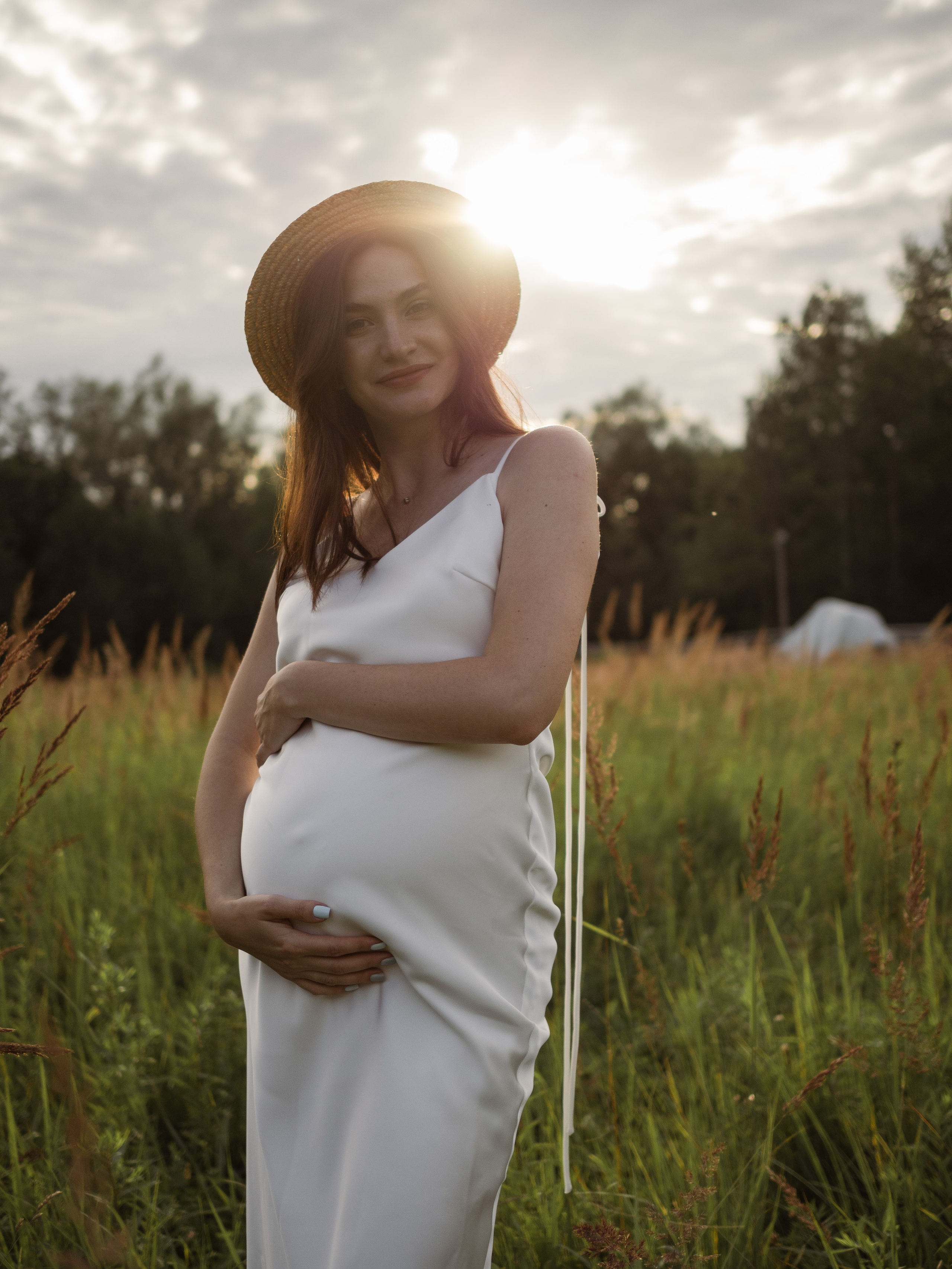 Наташа беременность с лошадью. Фотограф в Нижнем Новгороде, Сарове и Москве. Оля Фролова