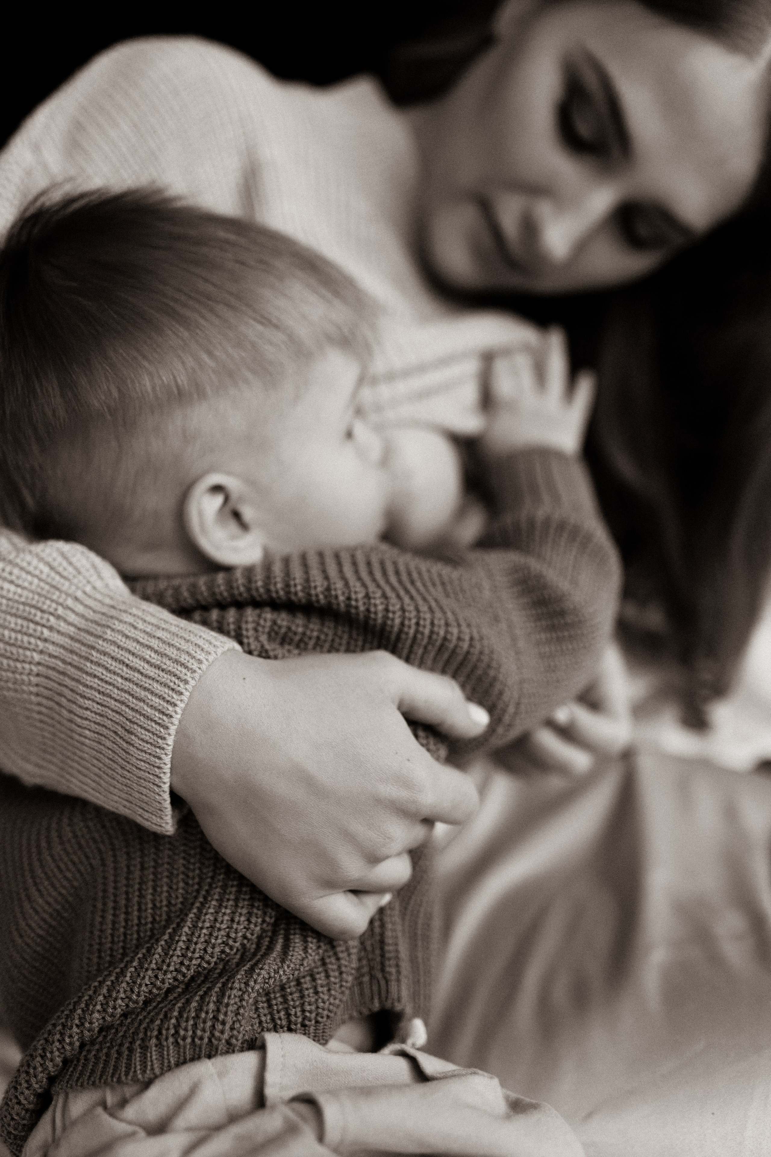 Анастасия и маленький Костя. Настя Оленченко, портретный/семейный фотограф на цифру и плёнку Москва