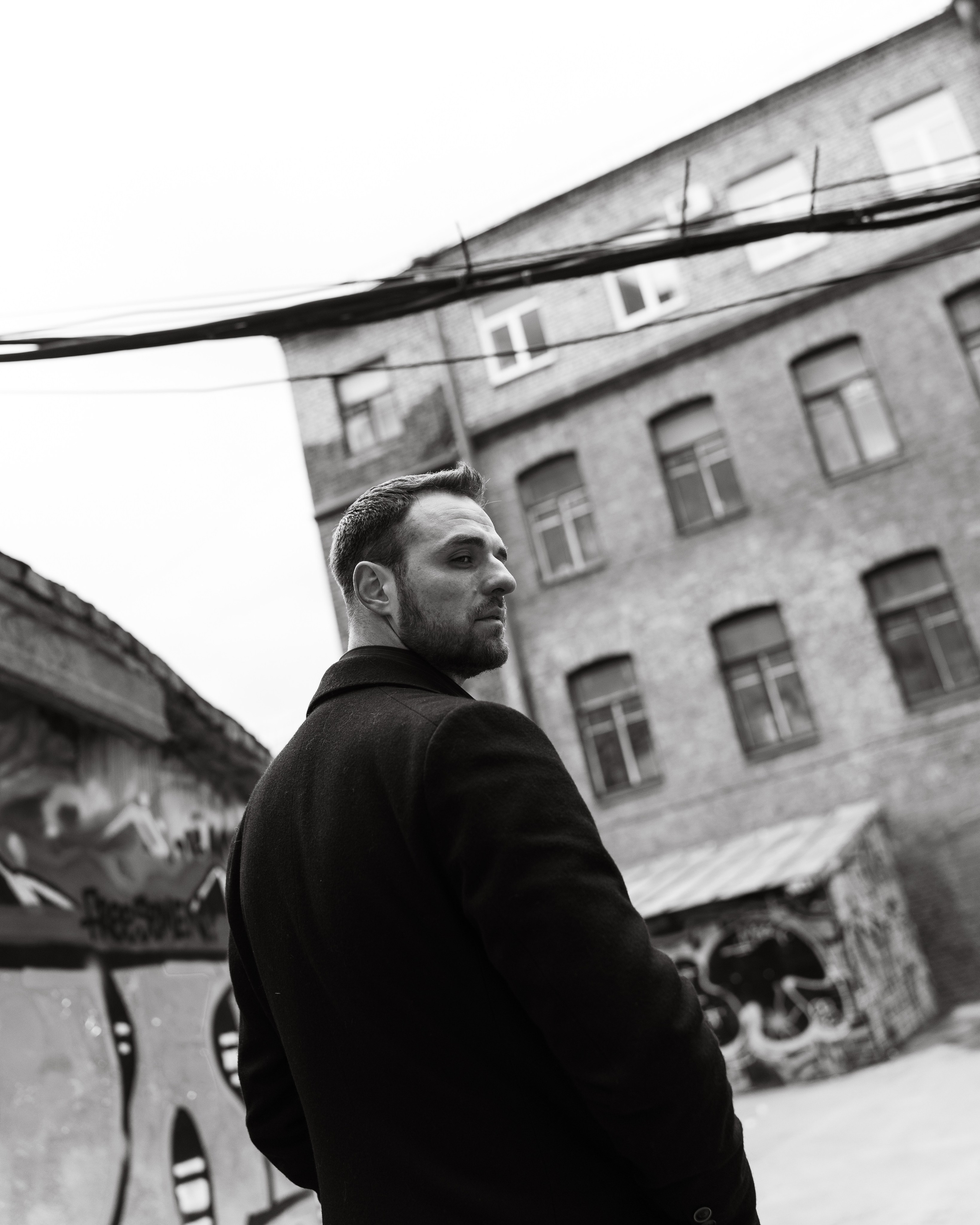 Портретный фотограф Санкт-Петербург Арнольд