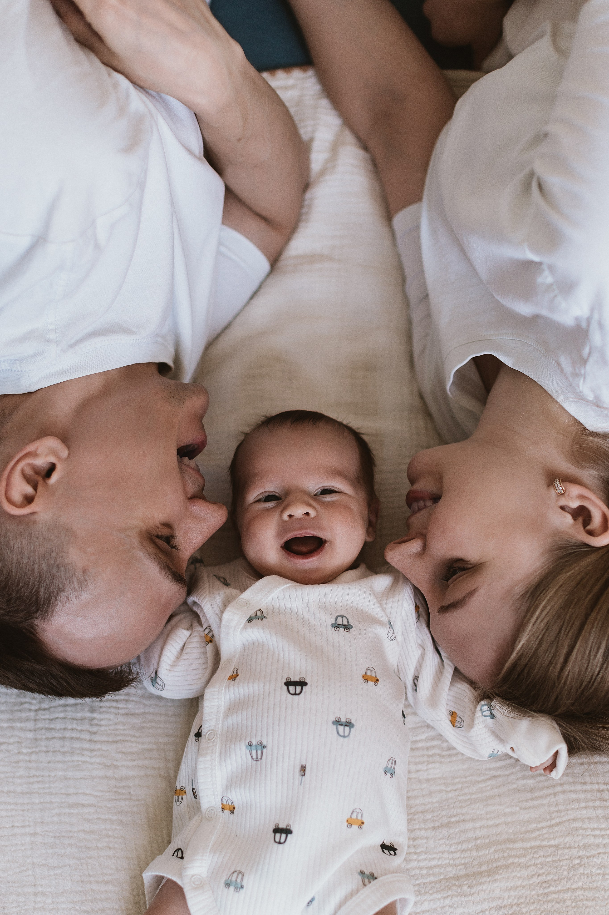 Фотосессия новорожденных в иваново