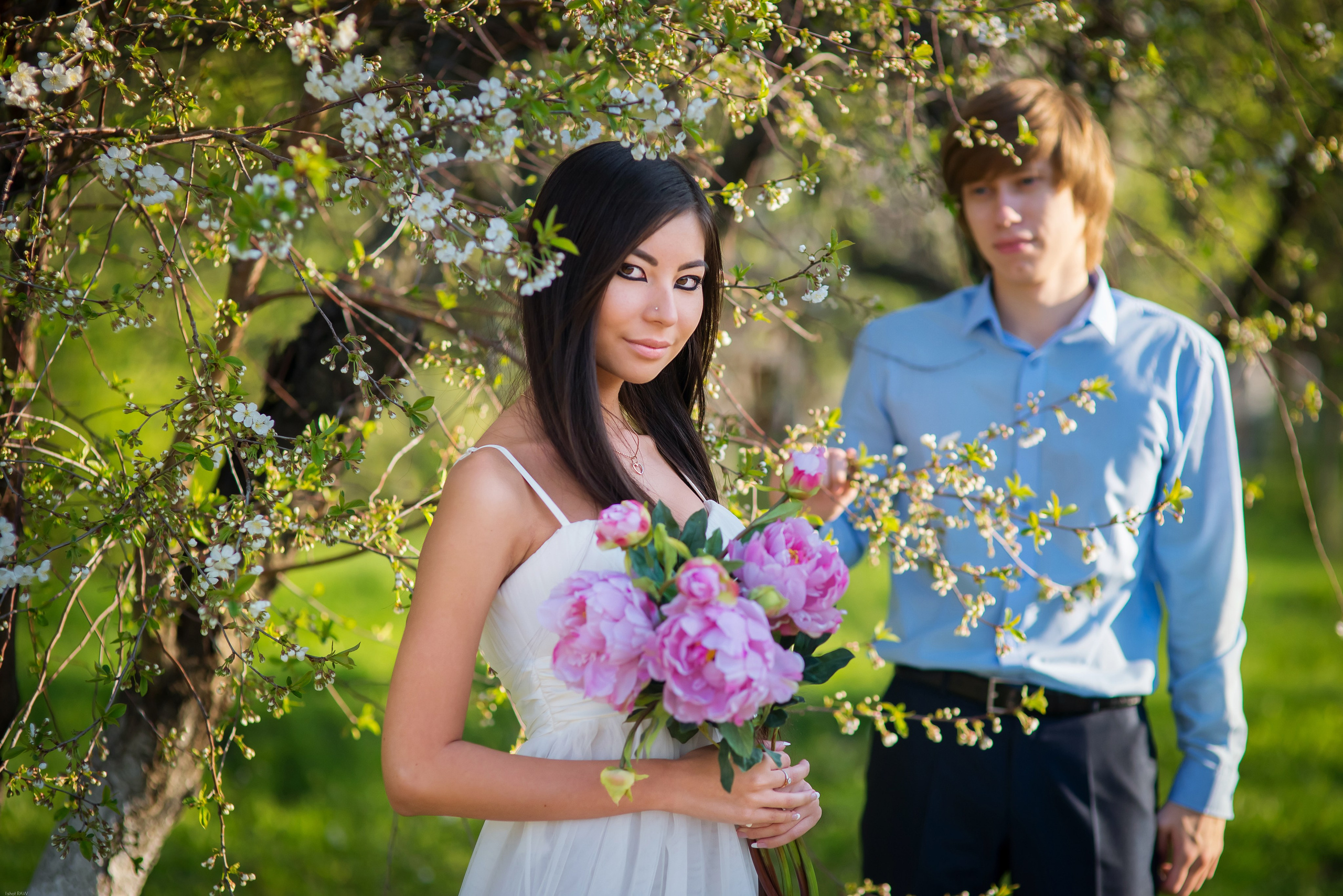 Павел и Лена. Свадебный фотограф в Рязани Вагнер Владимир