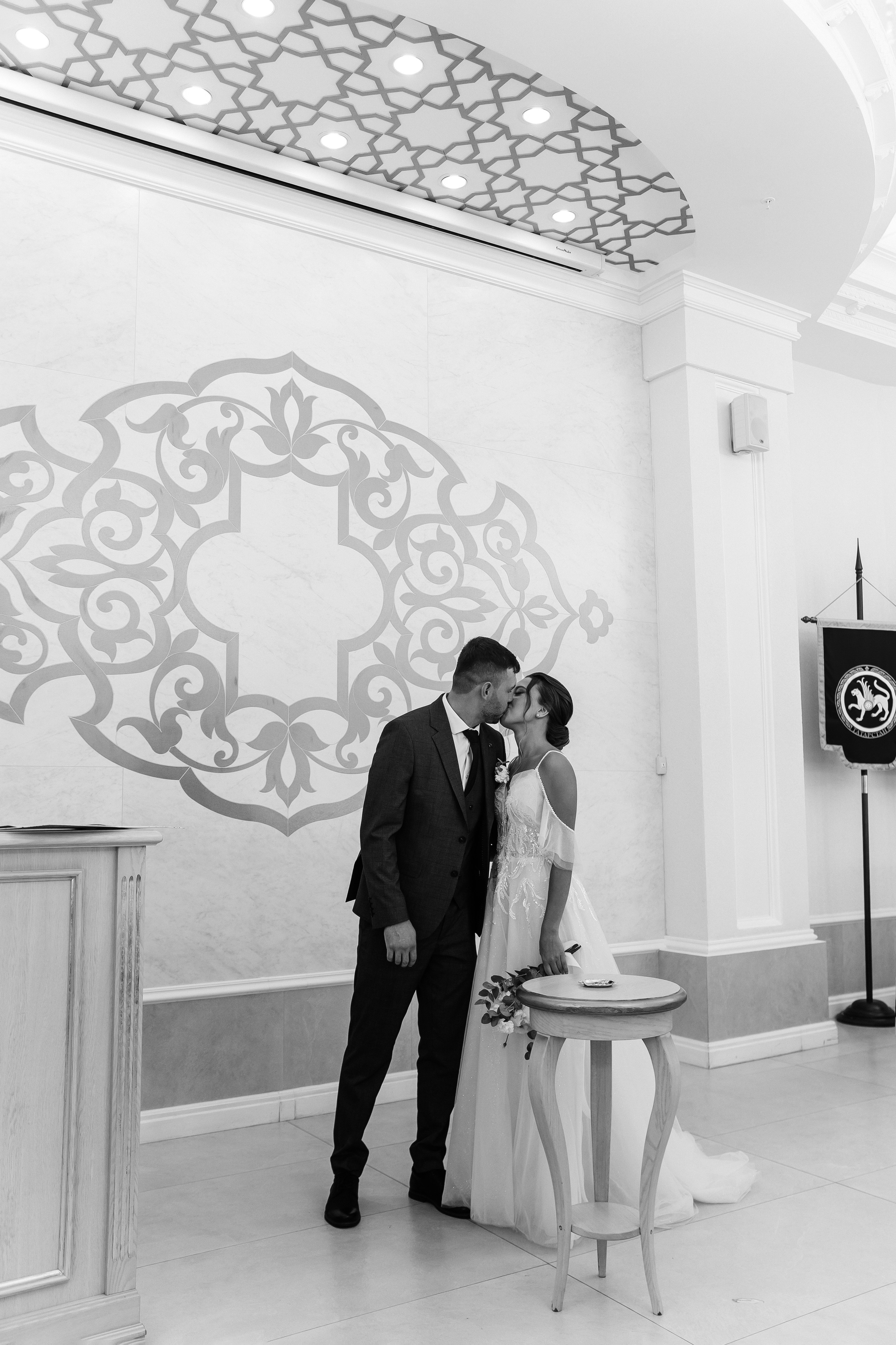 Дамир|Елена. Портретный фотограф в Москве Ольга Акушко