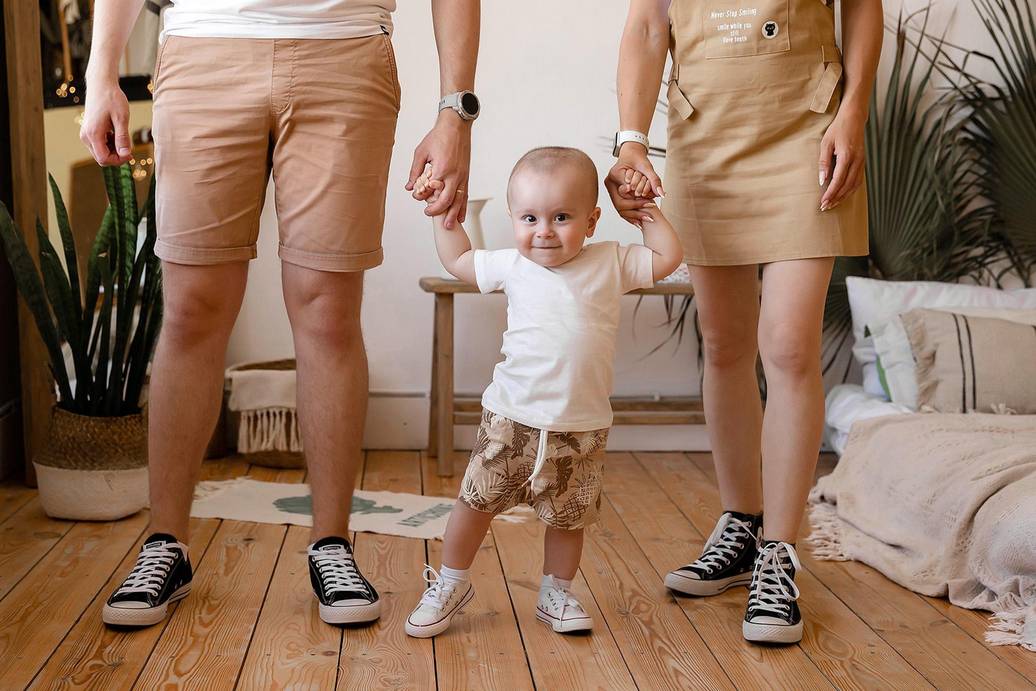 Фотосессия на годик ребенку в Краснодаре. Семейный и свадебный фотограф в Краснодаре. Кристина Ендальцева