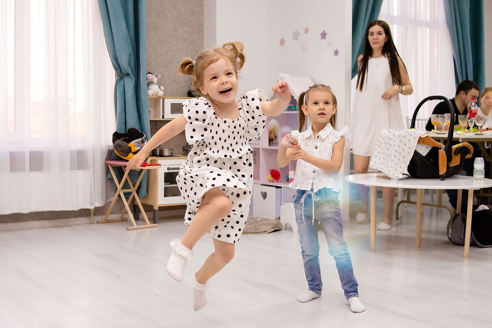 Фотограф на детский день рождения в Краснодаре. Семейный и свадебный фотограф в Краснодаре. Кристина Ендальцева