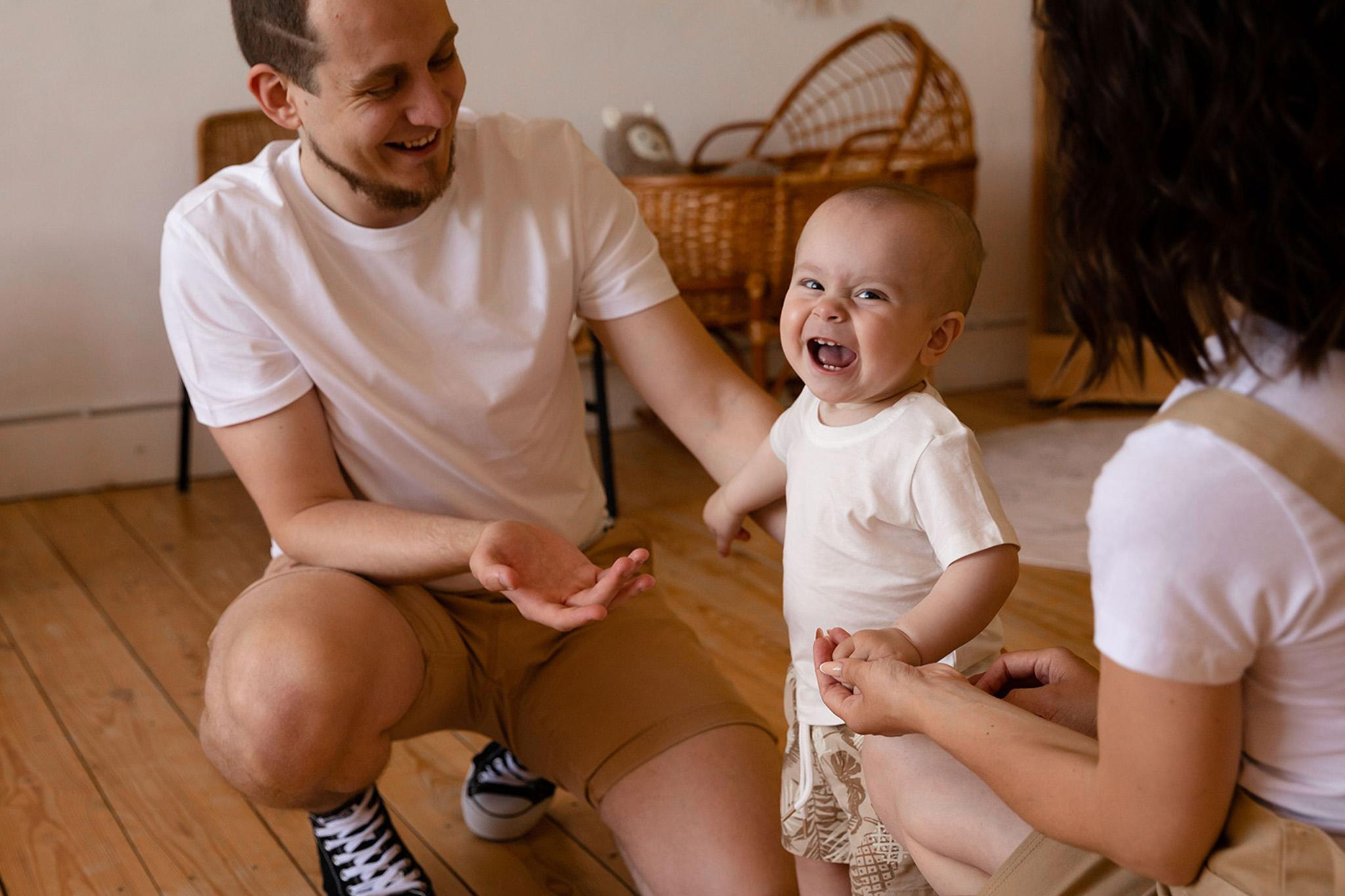 Фотосессия на годик ребенку в Краснодаре. Семейный и свадебный фотограф в Краснодаре. Кристина Ендальцева