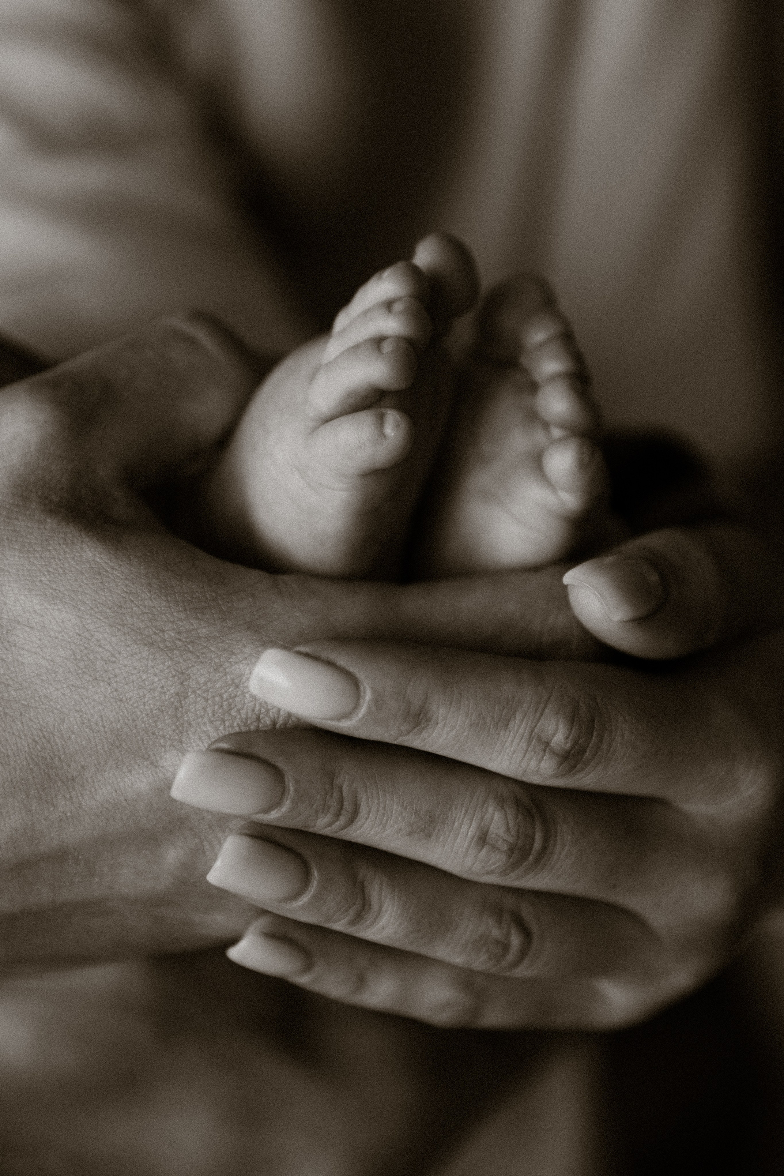 Утро с малышом. Семейный и детский фотограф в Москве Юлия Огородова