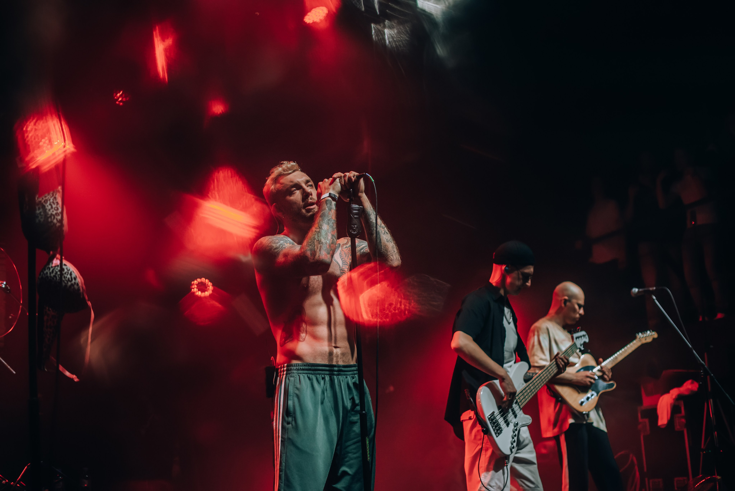 ГУДТАЙМС. Кира Молко — Концертный фотограф в Санкт-Петербурге