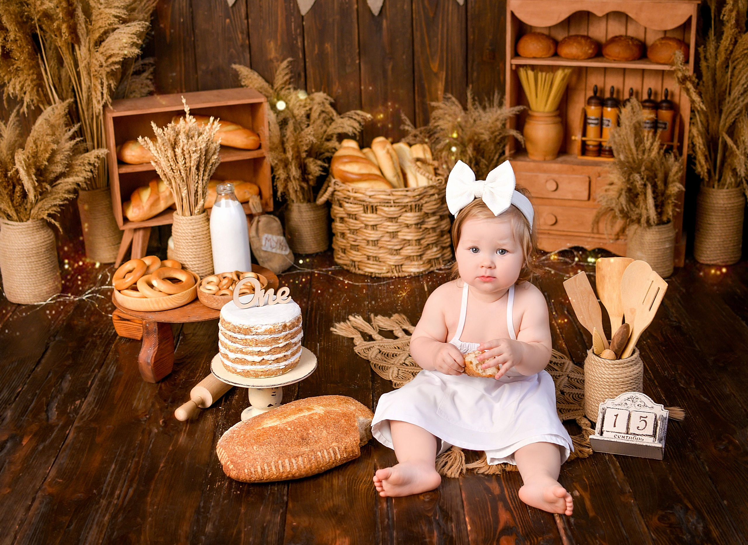 Фотосессия на годик Краснодар годовасие. Фотограф новорожденных Краснодар Малышенко Надежда