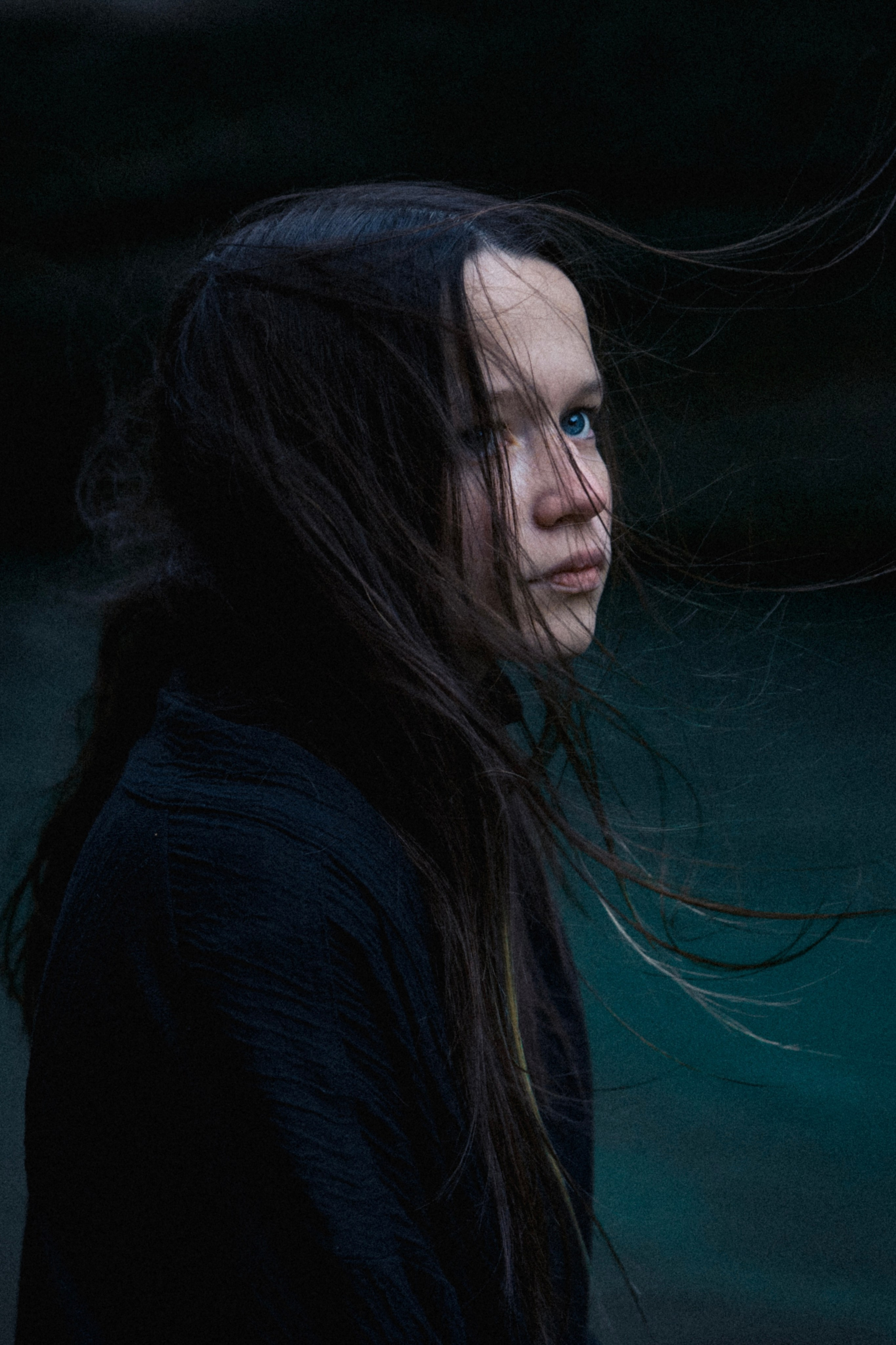 Экспериментальная фотография. Семейный и конный фотограф в Краснодарском крае и Адыгее