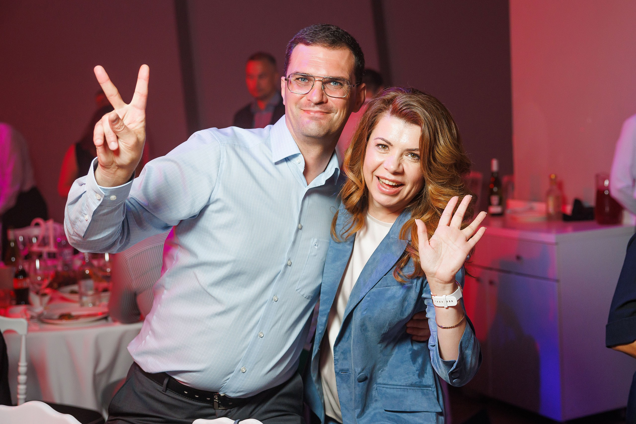 "Эко-Мед-сМ" - День Рождения компании. Фотограф в Москве и МО, Алексей Балышев