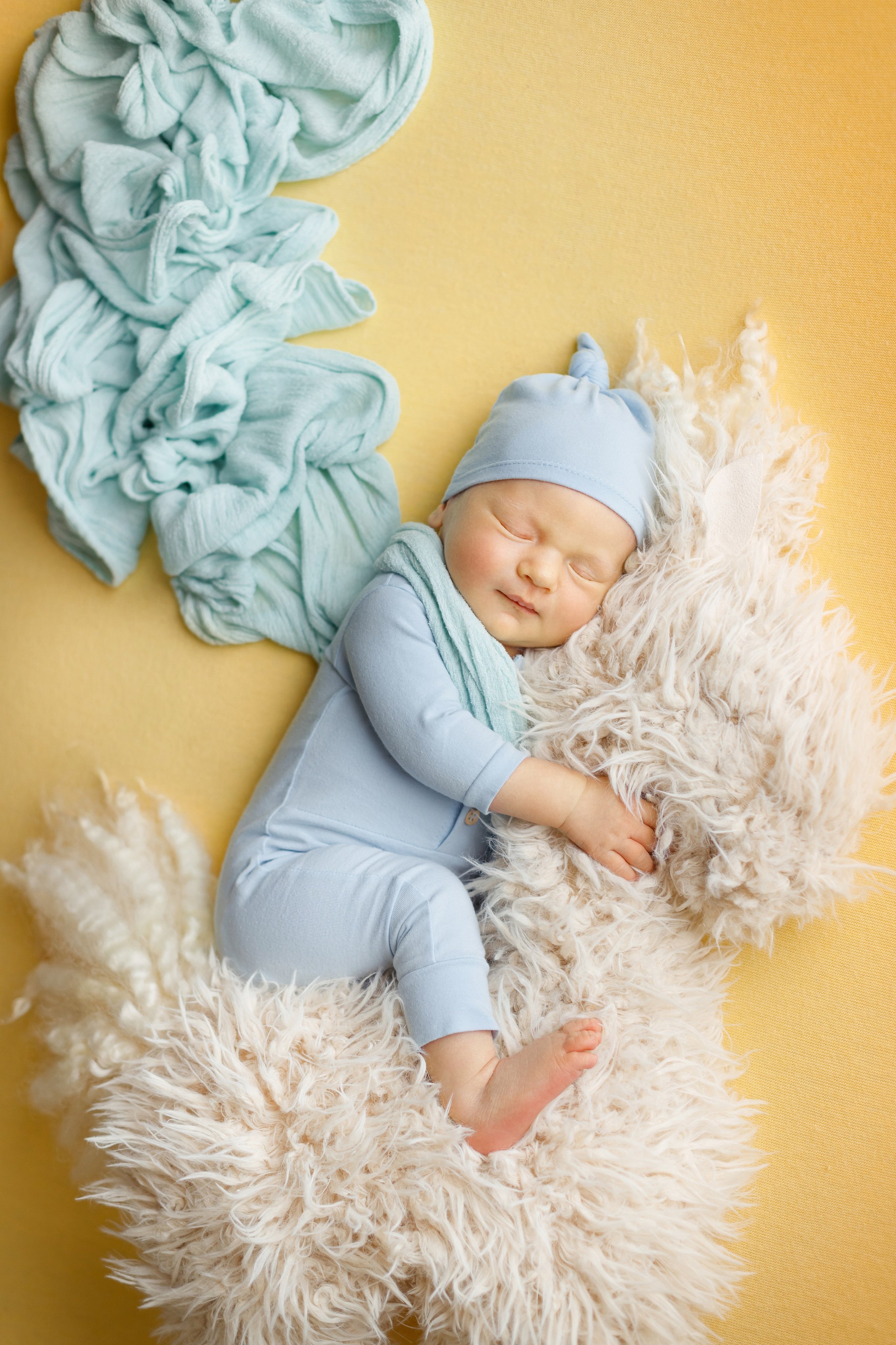 Новорожденные (5-14 дней). Фотограф новорождённых Ярославль. Детский и семейный фотограф Анна Салова