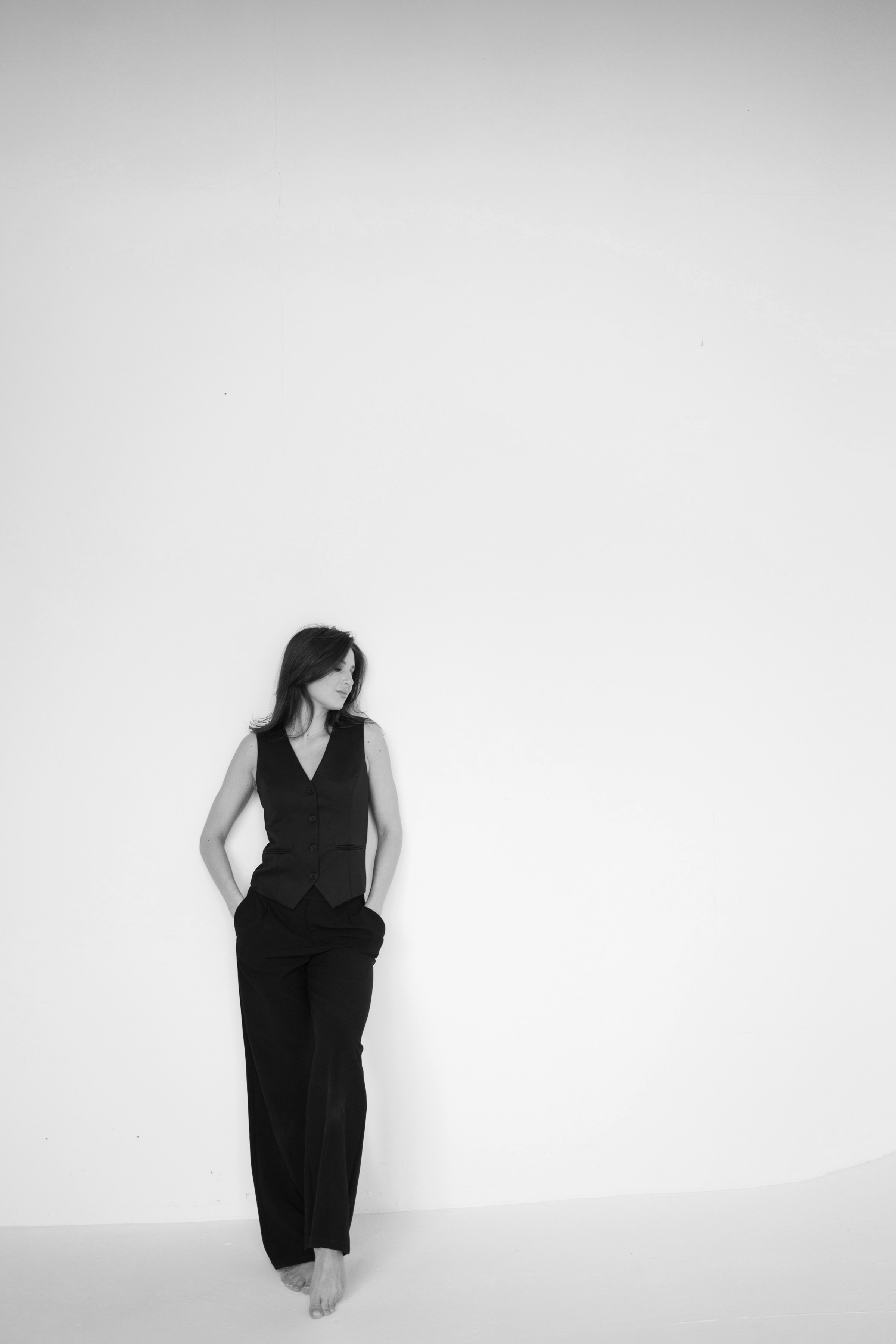 Женский портрет. Портретный фотограф СПб, женский фотограф, минимализм и эстетика