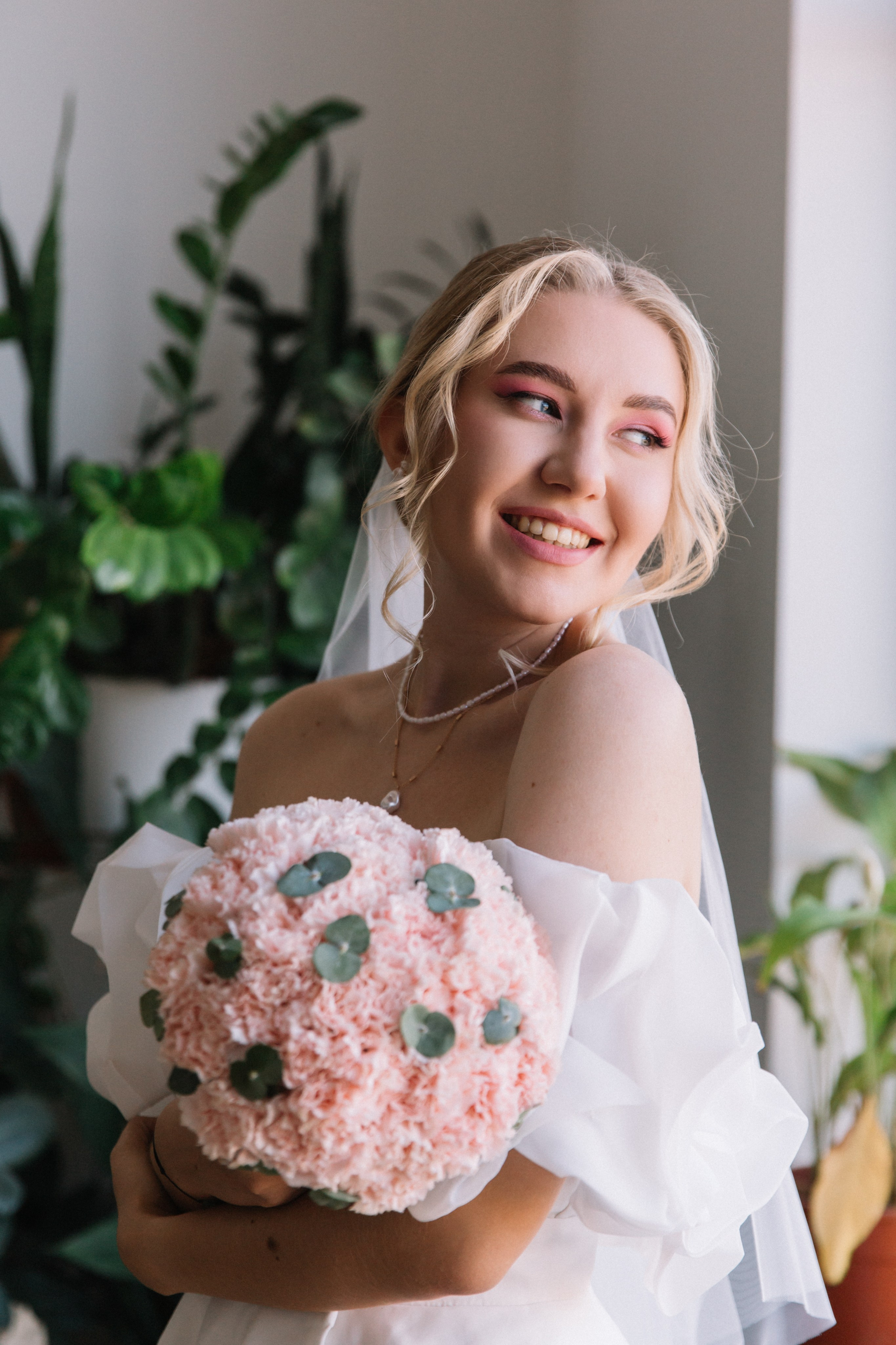 Вероника & Сергей. Фотограф Оксана Будко