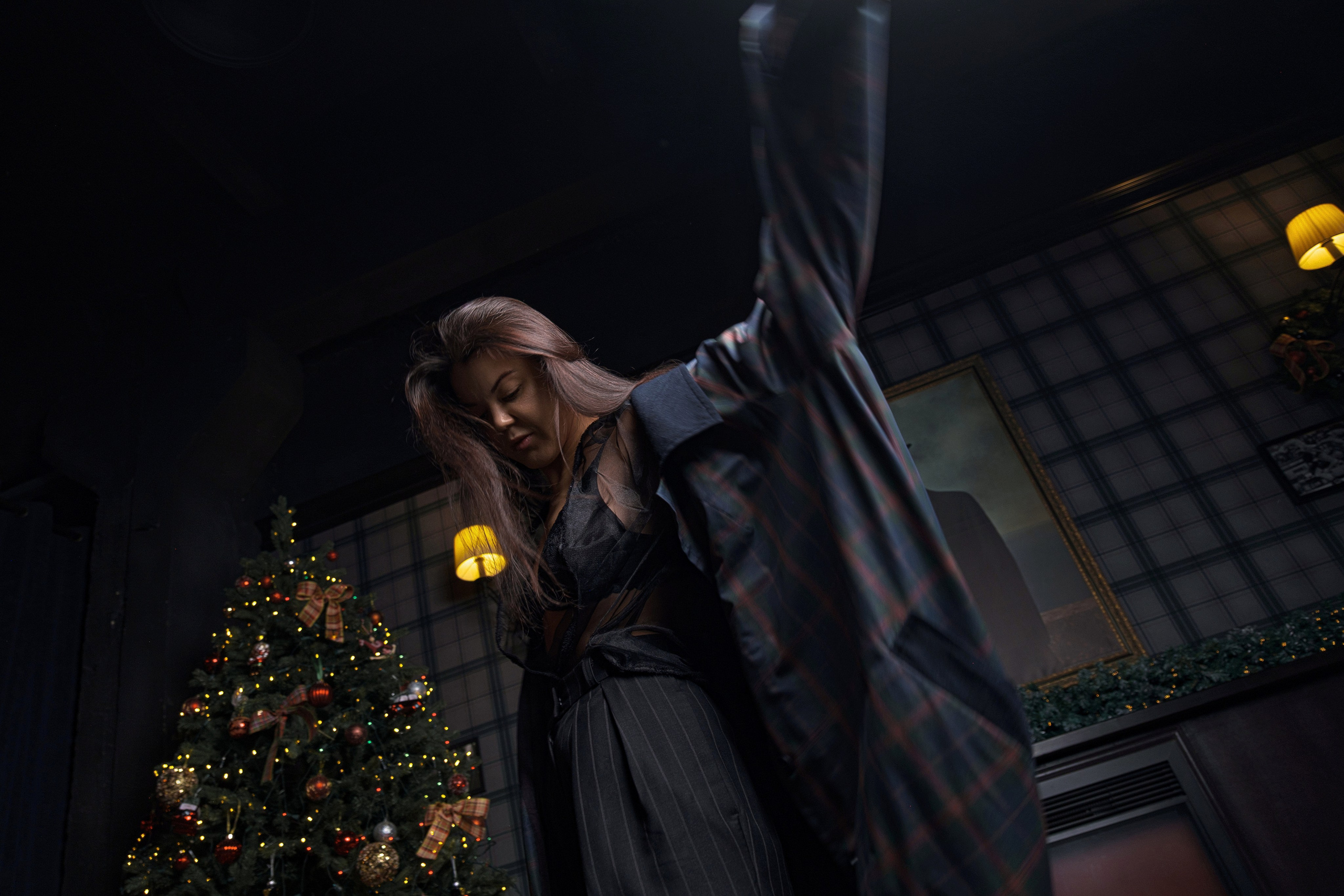 Ксюша. Тот самый фотограф из Ижевска Евгений Швец