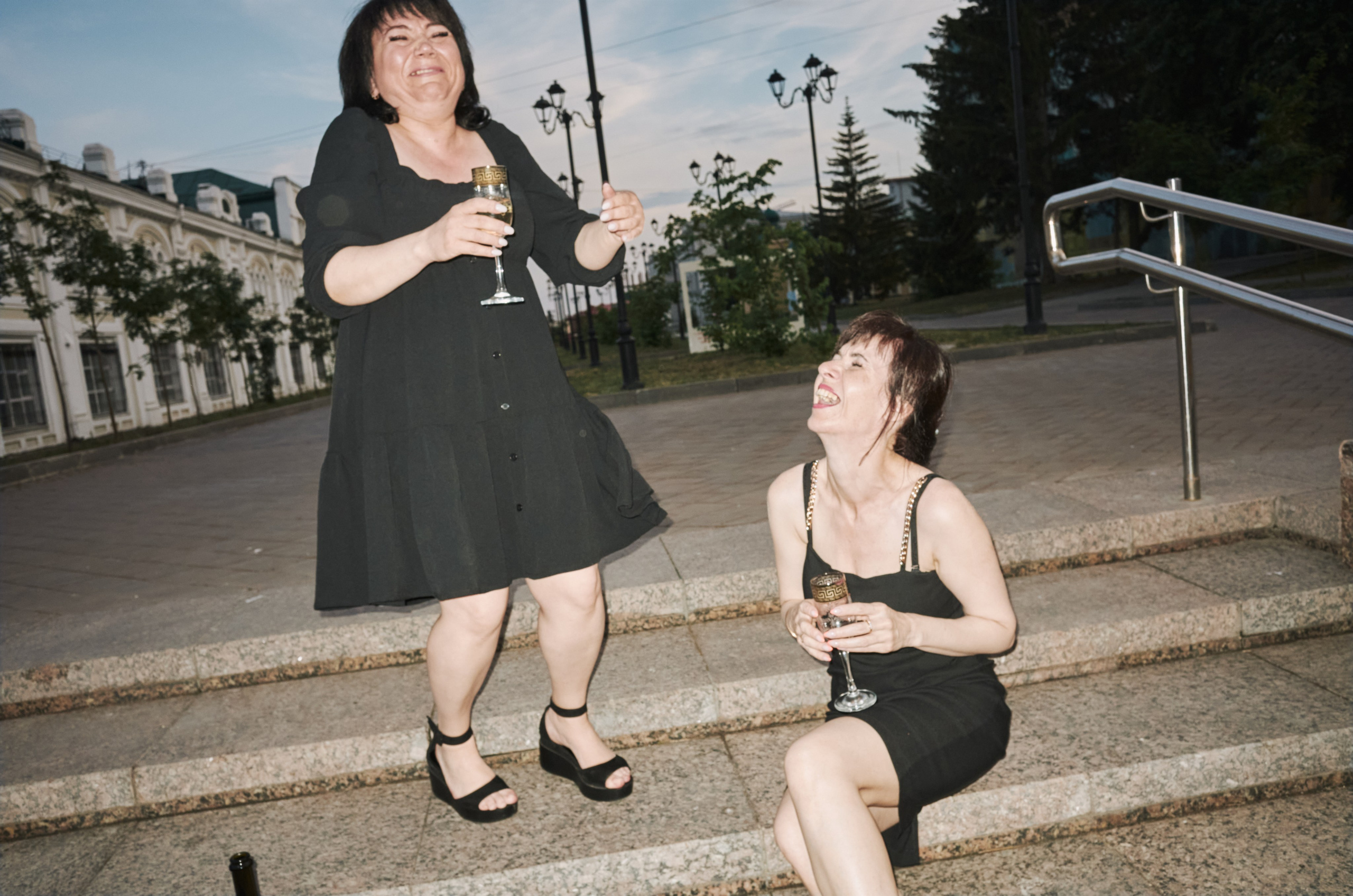 Секс в большом городе — треш репортаж