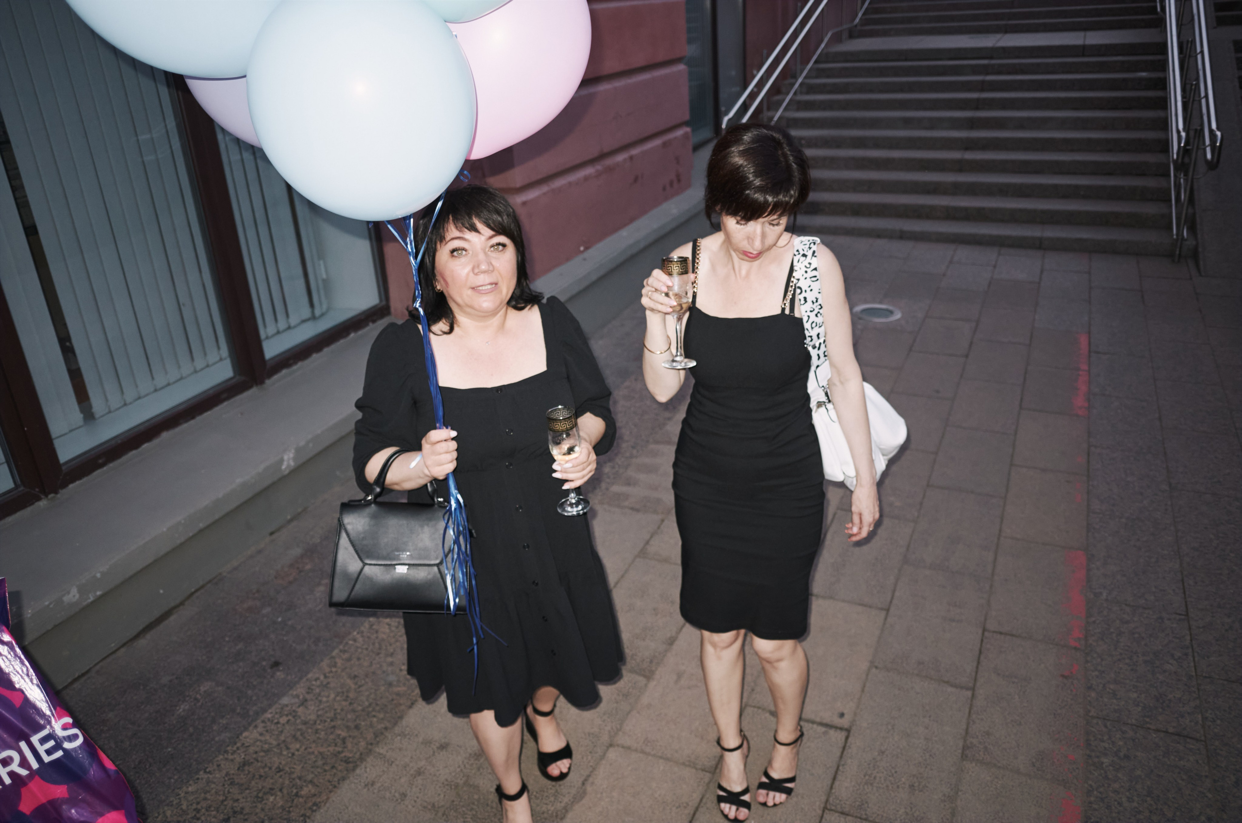 Секс в большом городе — треш репортаж