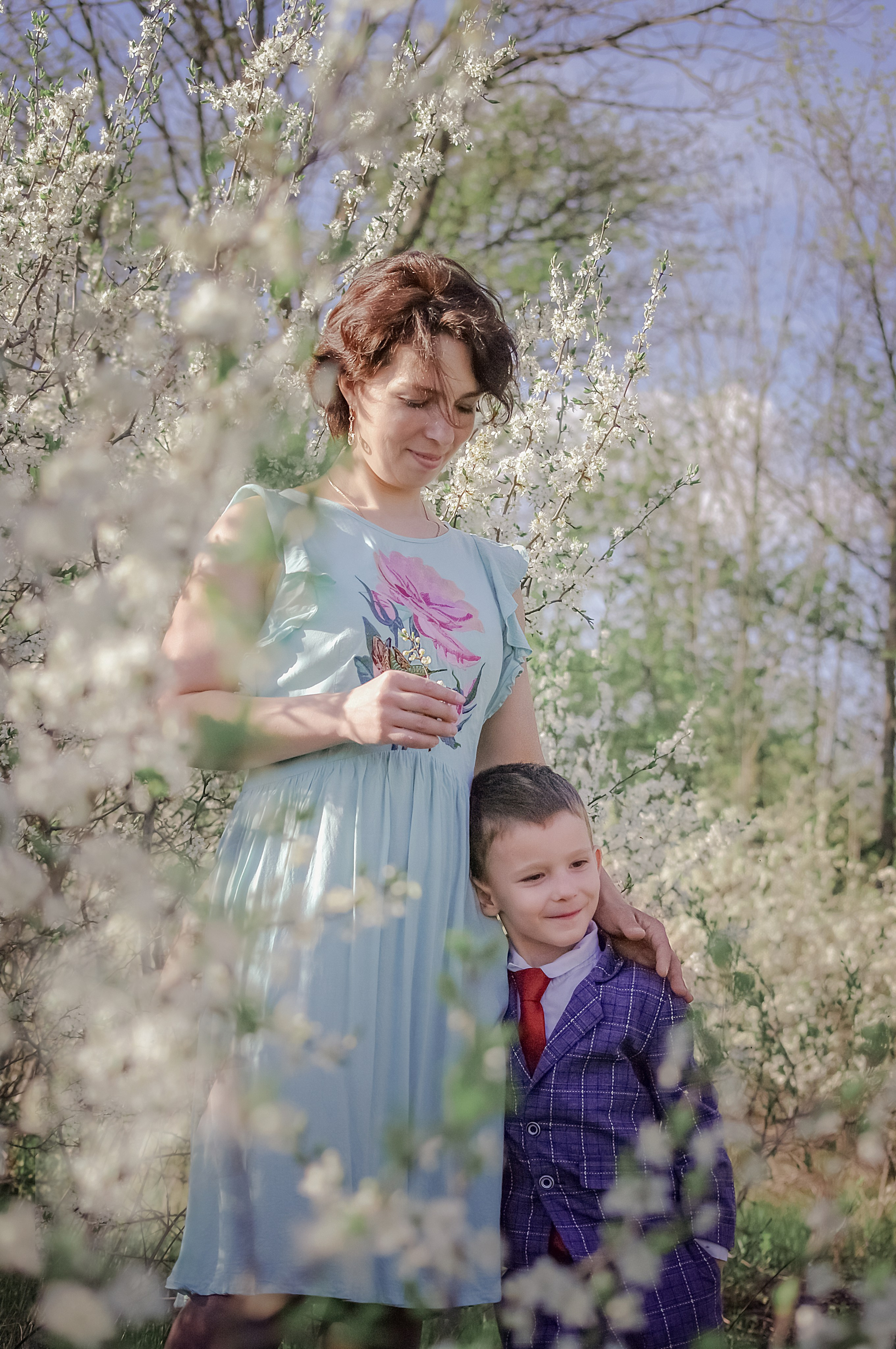 Весеннее настроение. Фотограф Юлия Паськова, город Бирюч