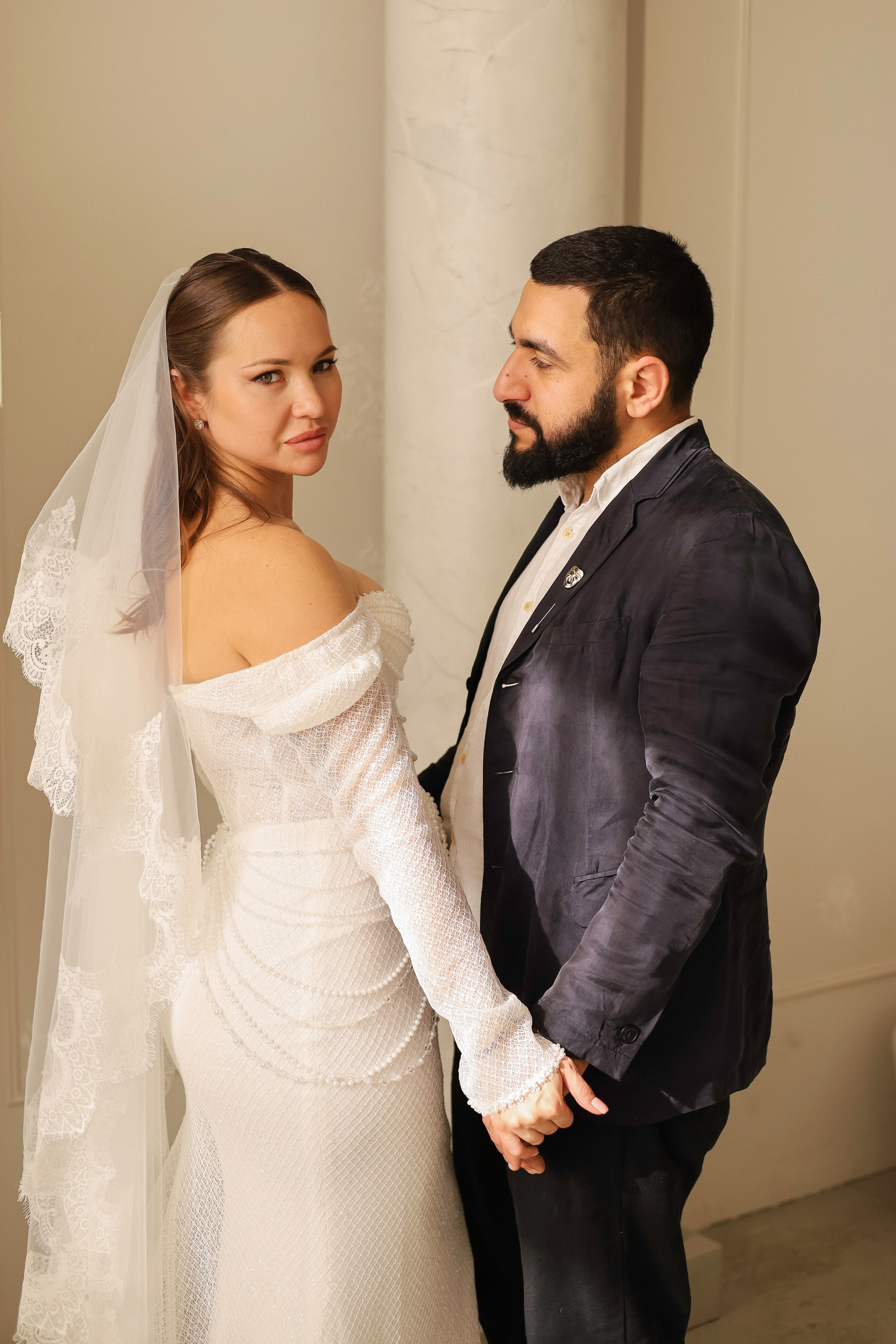 СВАДЬБА НА ДВОИХ. Главная